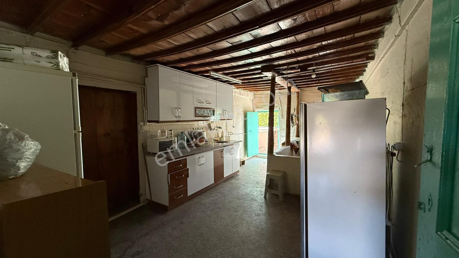 Öz Gaye Emlaktan Develi Aygöstende Satılık Tarihi Ev - Görsel 9