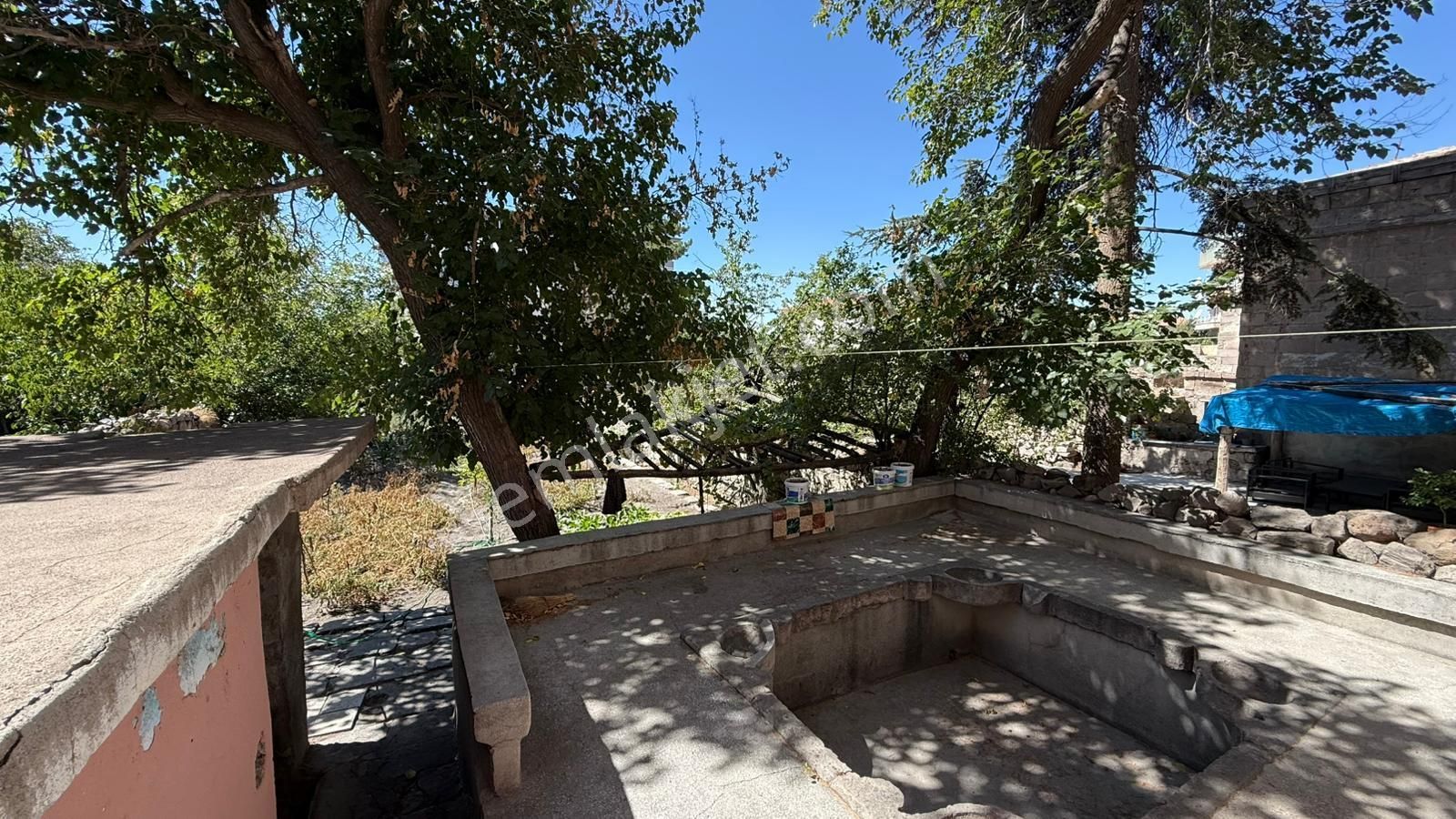 Öz Gaye Emlaktan Develi Aygöstende Satılık Tarihi Ev - Görsel 7