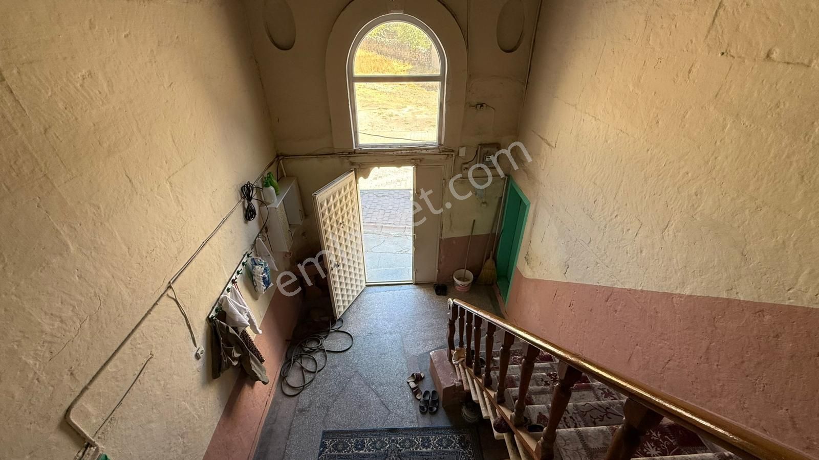Öz Gaye Emlaktan Develi Aygöstende Satılık Tarihi Ev - Görsel 14