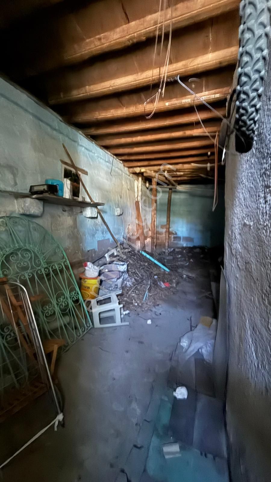 Öz Gaye Emlaktan Develi Aygöstende Satılık Tarihi Ev - Görsel 12