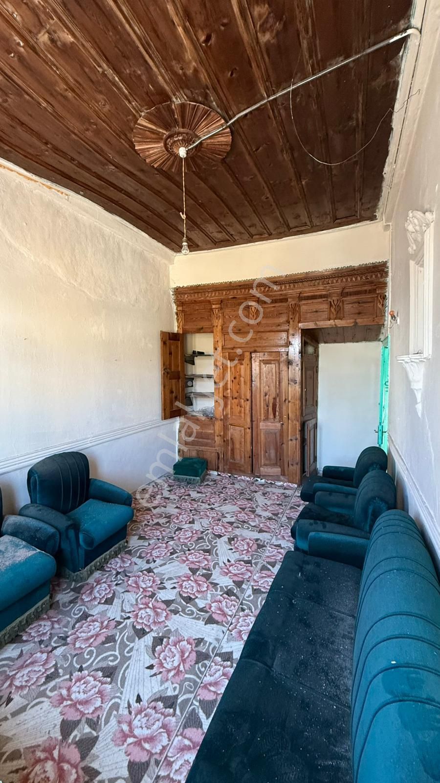 Öz Gaye Emlaktan Develi Aygöstende Satılık Tarihi Ev - Görsel 23