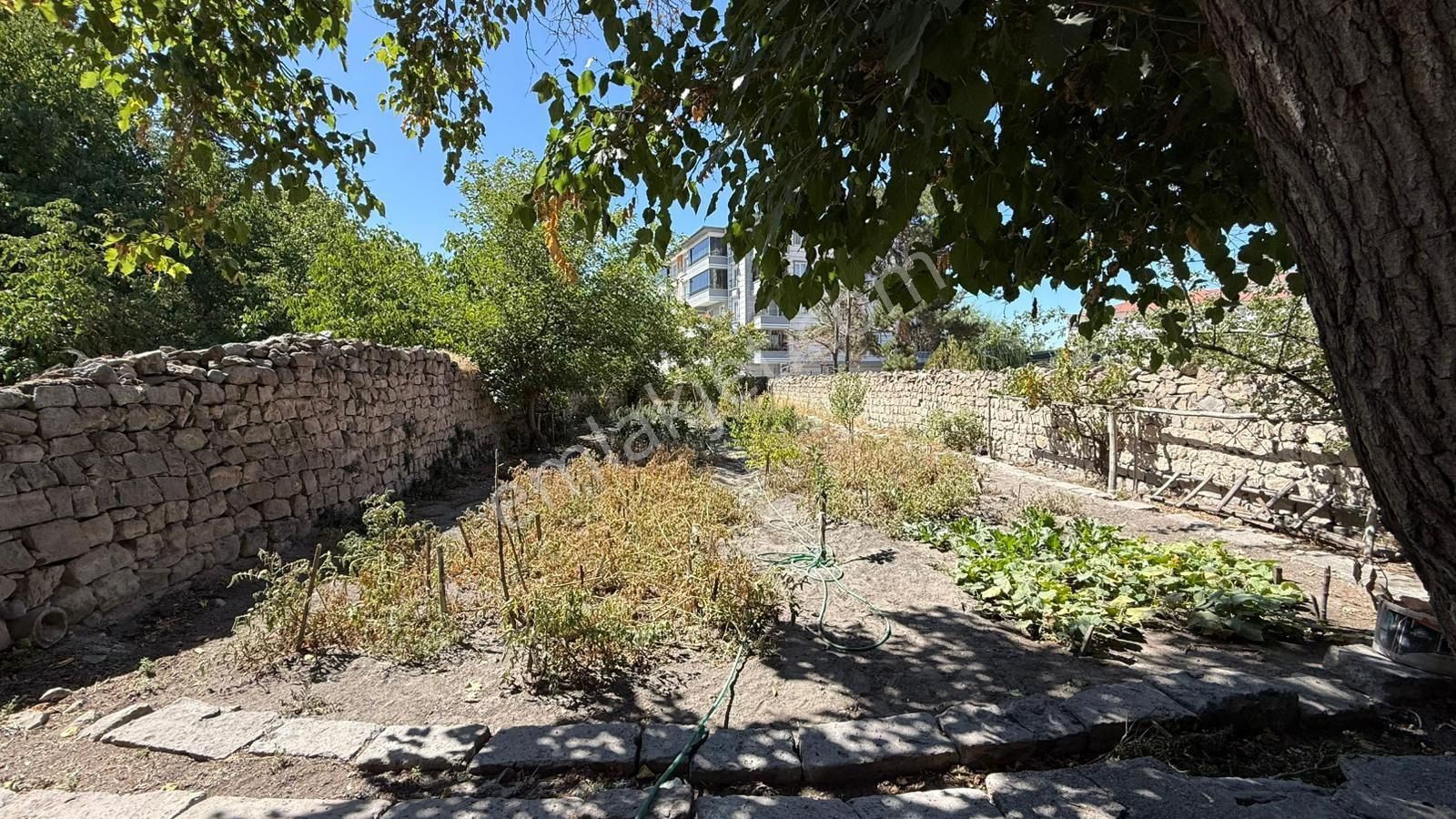 Öz Gaye Emlaktan Develi Aygöstende Satılık Tarihi Ev - Görsel 4