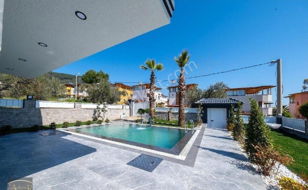 Balıkesir Edremit Altınoluk Satılık Müstakil Süper Lüks Villa - Görsel 16