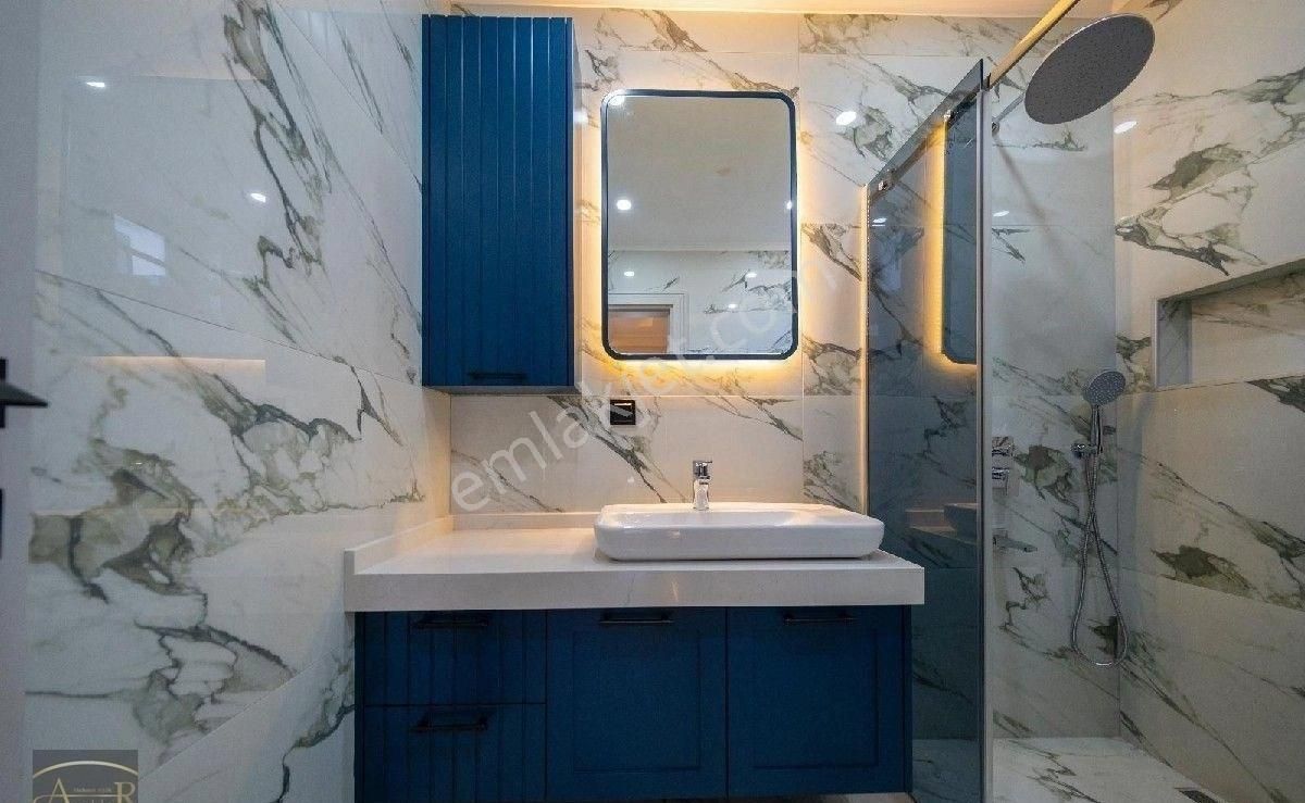 Balıkesir Edremit Altınoluk Satılık Müstakil Süper Lüks Villa - Görsel 20