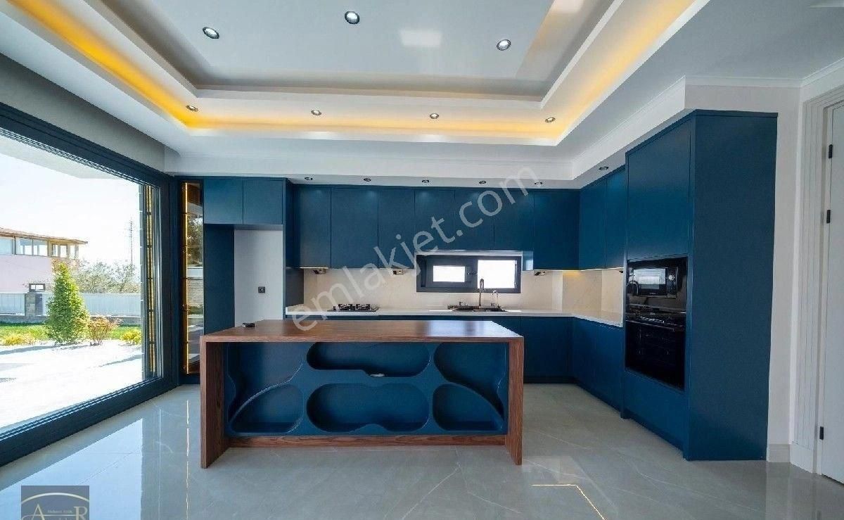 Balıkesir Edremit Altınoluk Satılık Müstakil Süper Lüks Villa - Görsel 8