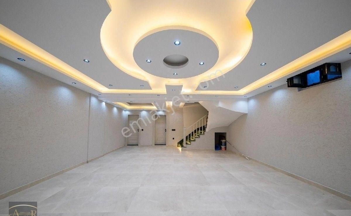 Balıkesir Edremit Altınoluk Satılık Müstakil Süper Lüks Villa - Görsel 35