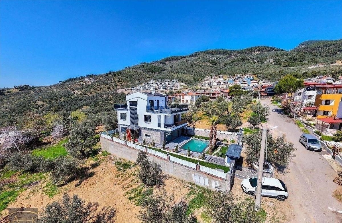 Balıkesir Edremit Altınoluk Satılık Müstakil Süper Lüks Villa - Görsel 17
