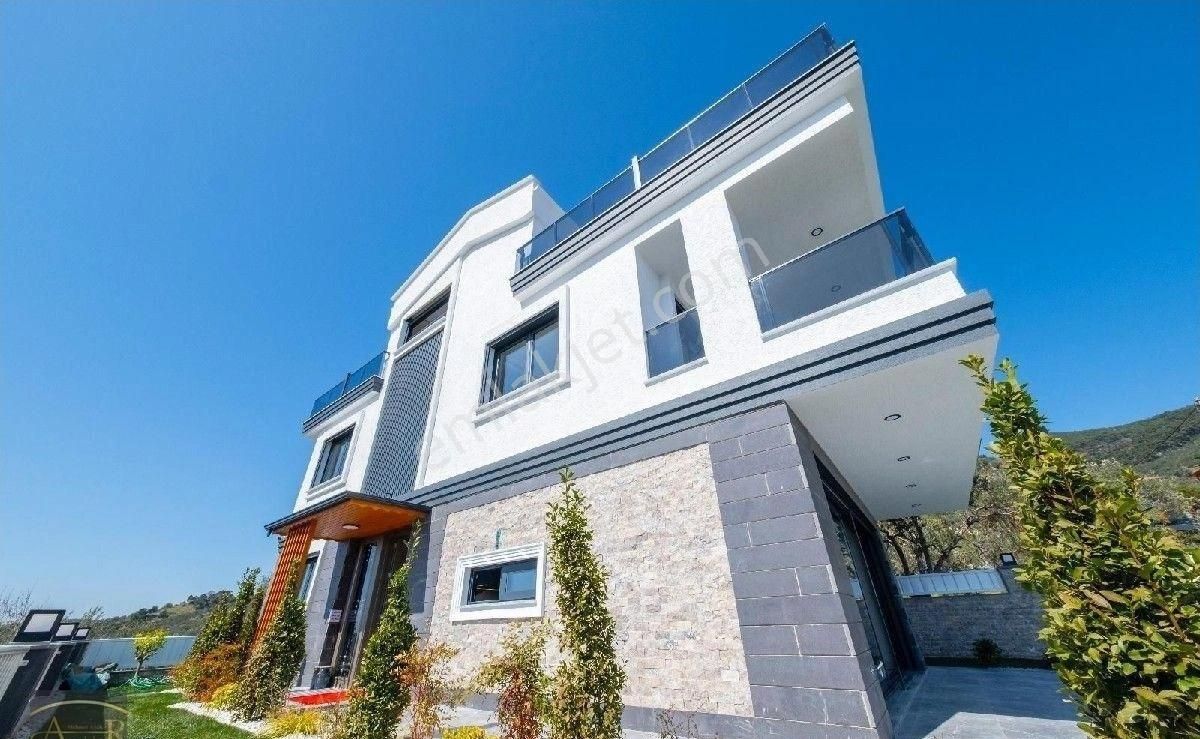 Balıkesir Edremit Altınoluk Satılık Müstakil Süper Lüks Villa - Görsel 11