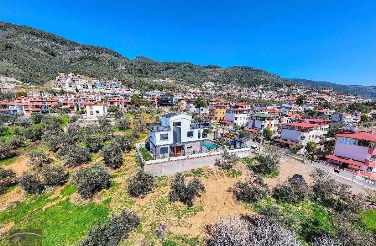 Balıkesir Edremit Altınoluk Satılık Müstakil Süper Lüks Villa - Görsel 18