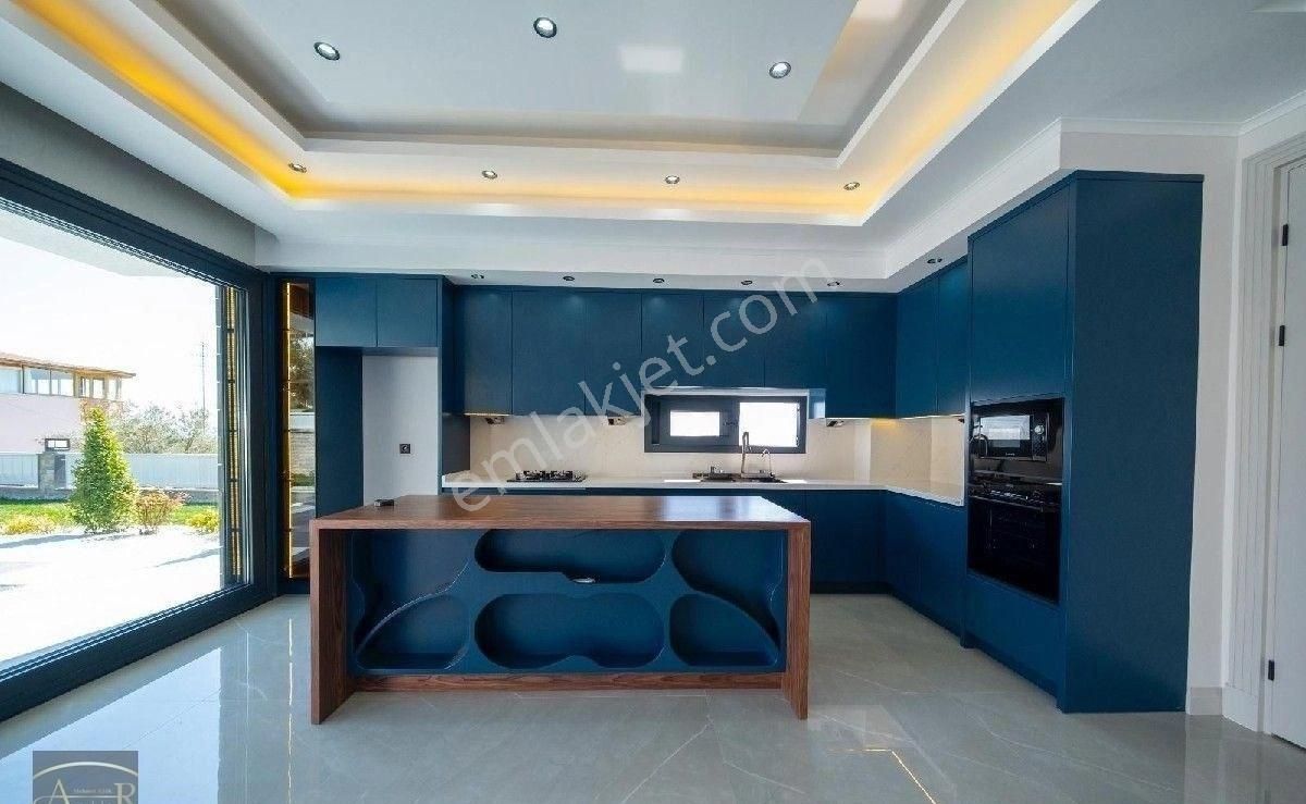 Balıkesir Edremit Altınoluk Satılık Müstakil Süper Lüks Villa - Görsel 6