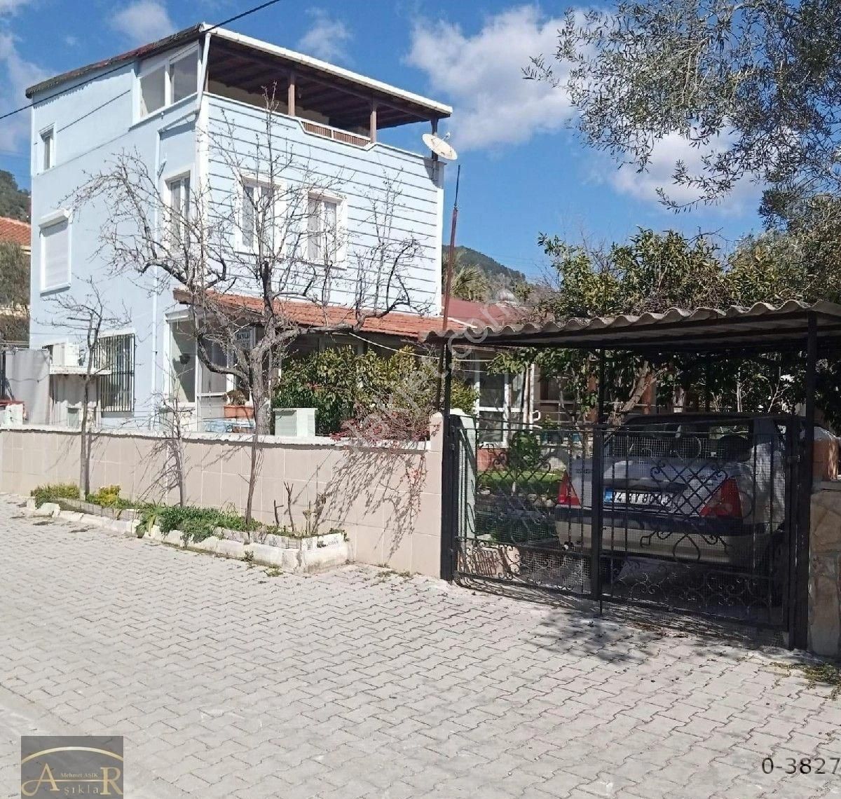 Çanakkale Ayvacık Küçükkuyu Satılık Müstakil Villa - Görsel 14