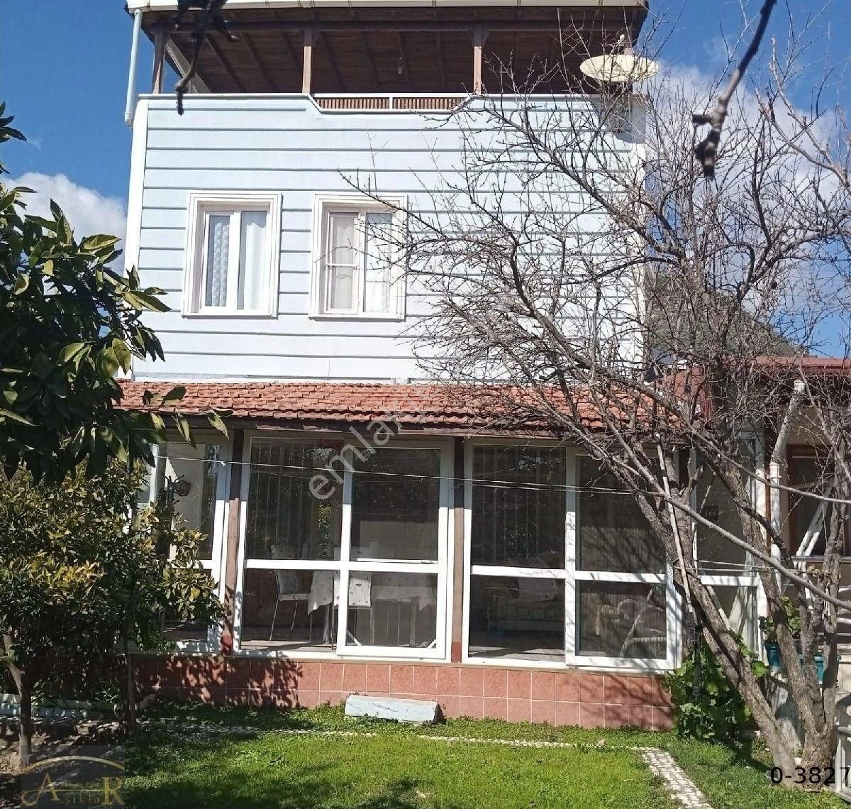Çanakkale Ayvacık Küçükkuyu Satılık Müstakil Villa - Görsel 3
