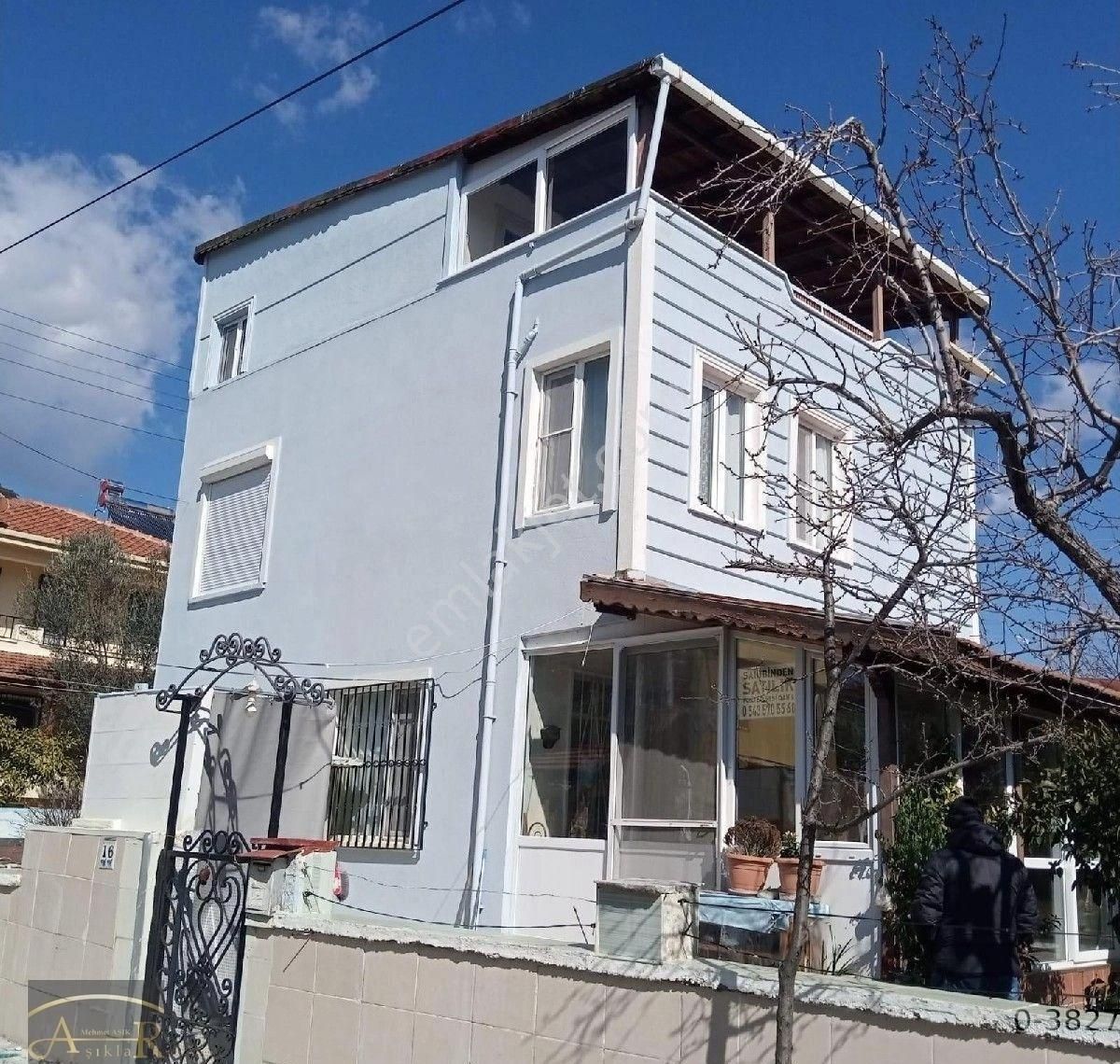 Çanakkale Ayvacık Küçükkuyu Satılık Müstakil Villa - Görsel 12