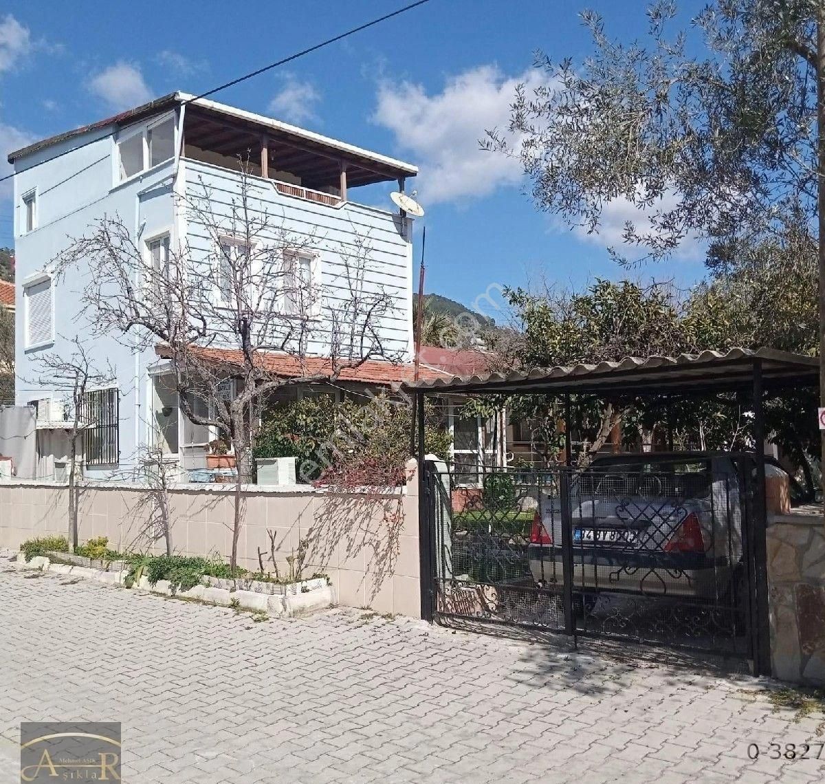 Çanakkale Ayvacık Küçükkuyu Satılık Müstakil Villa - Görsel 10