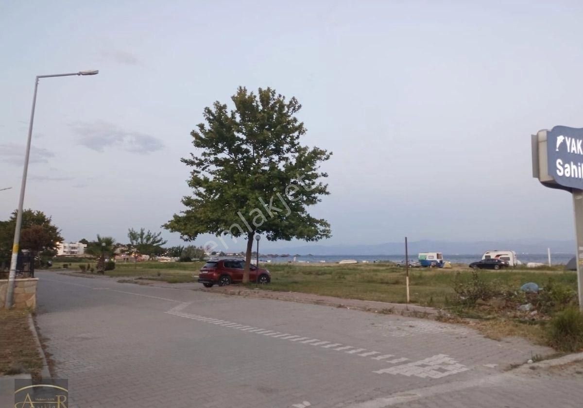 Balıkesir Edremit Güre Cumhuriyet Denize Sıfır Satılık Villa - Görsel 6