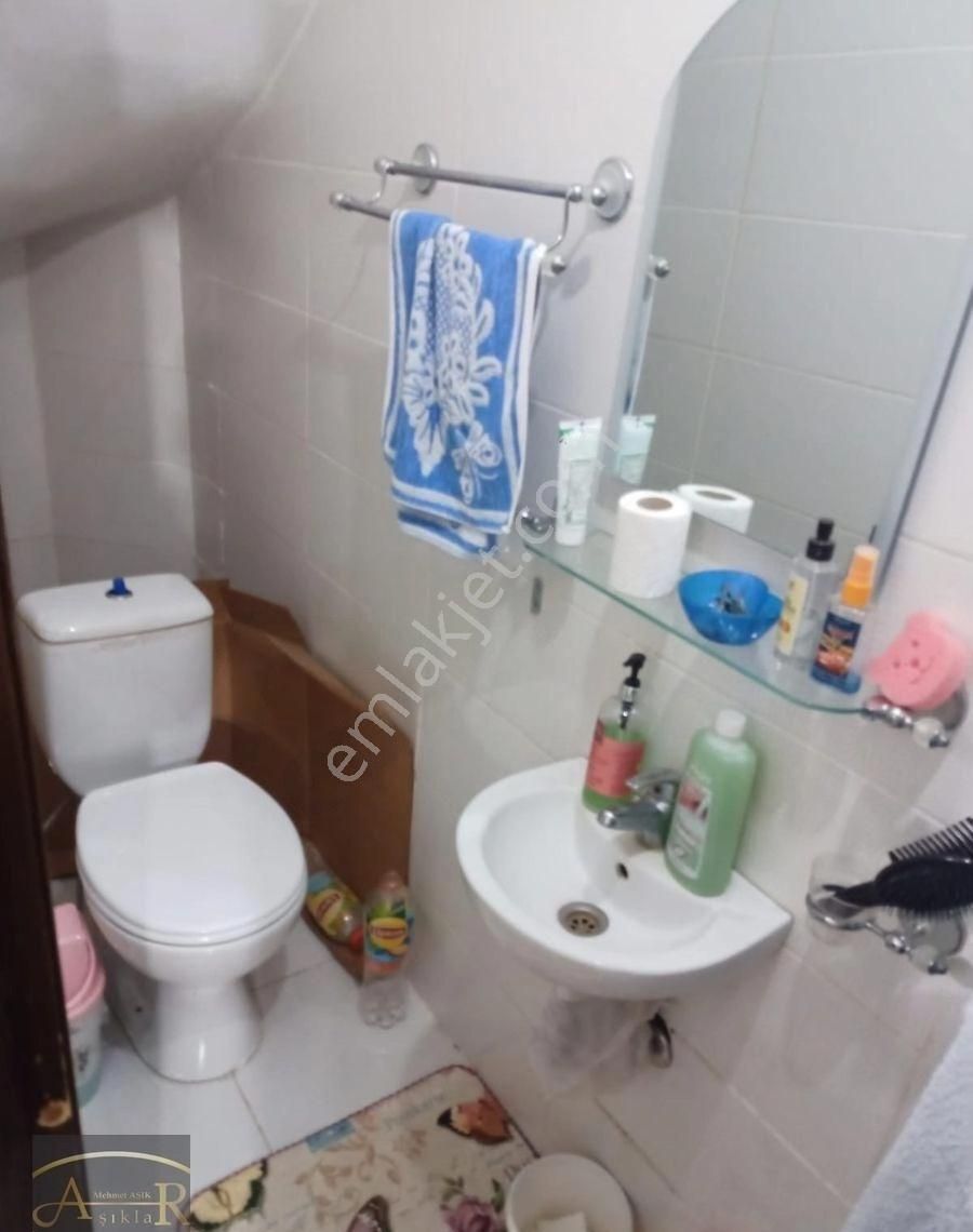 Balıkesir Edremit Güre Cumhuriyet Denize Sıfır Satılık Villa - Görsel 33