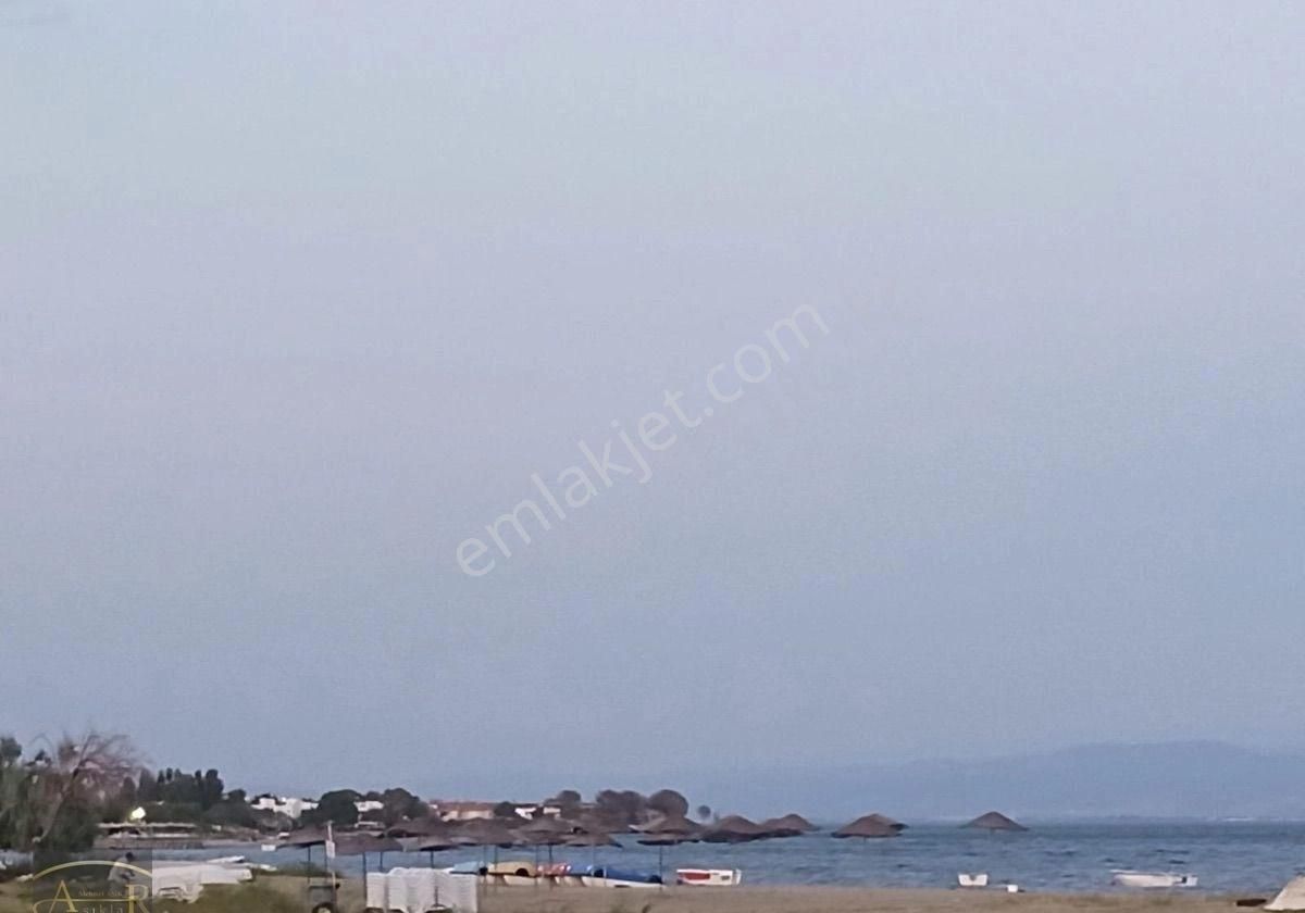 Balıkesir Edremit Güre Cumhuriyet Denize Sıfır Satılık Villa - Görsel 10