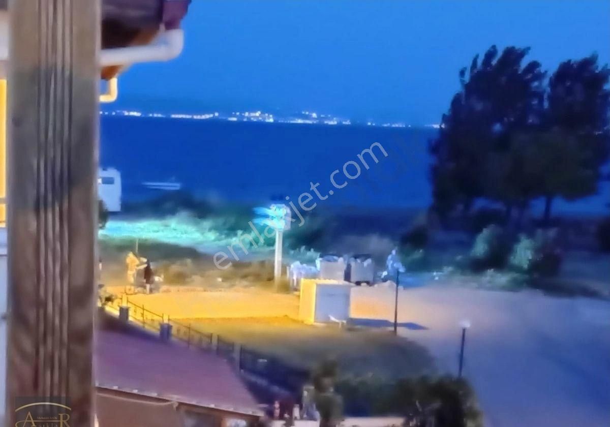 Balıkesir Edremit Güre Cumhuriyet Denize Sıfır Satılık Villa - Görsel 26