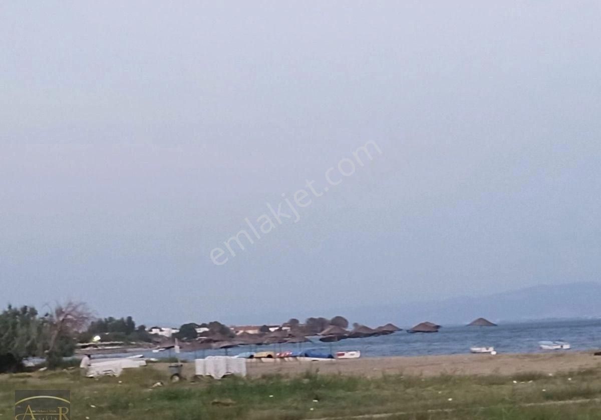 Balıkesir Edremit Güre Cumhuriyet Denize Sıfır Satılık Villa - Görsel 18