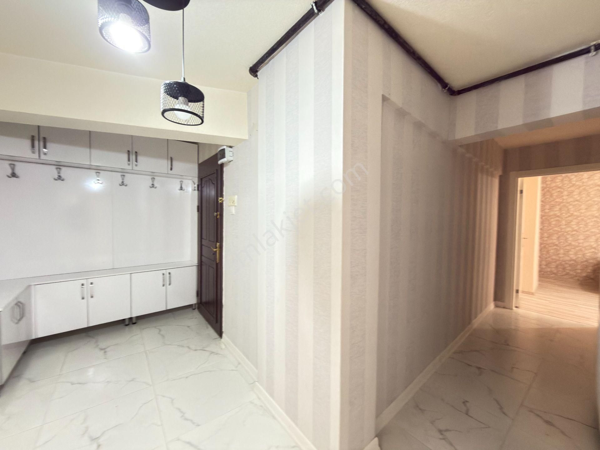 Adnan Yüksel Cad. Yakını 2+1 Kat Konumun'da Balkonlu Masrafsız - Görsel 25