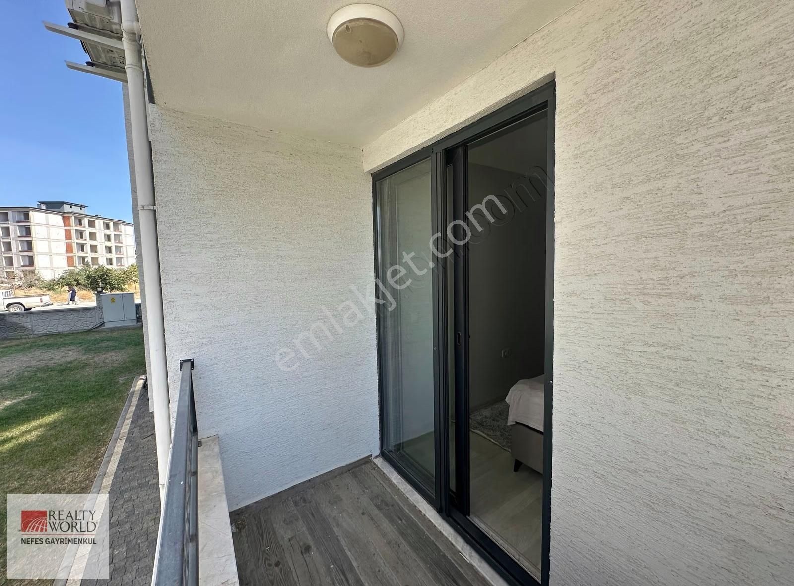 Rw Nefes'ten Ören Yolunda Full Eşyalı Kapalı Mutfaklı 2+1 Daire - Görsel 5