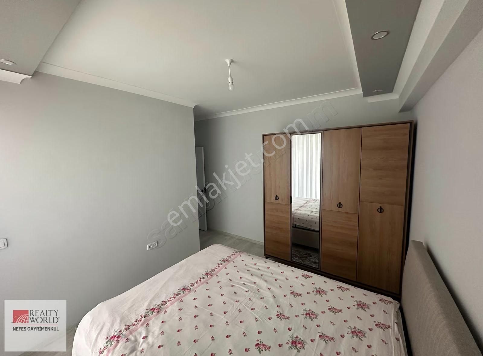 Rw Nefes'ten Ören Yolunda Full Eşyalı Kapalı Mutfaklı 2+1 Daire - Görsel 10