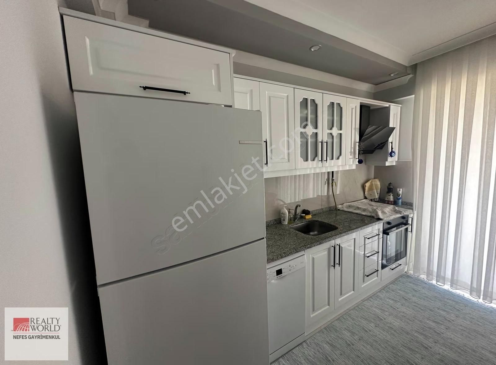 Rw Nefes'ten Ören Yolunda Full Eşyalı Kapalı Mutfaklı 2+1 Daire - Görsel 11
