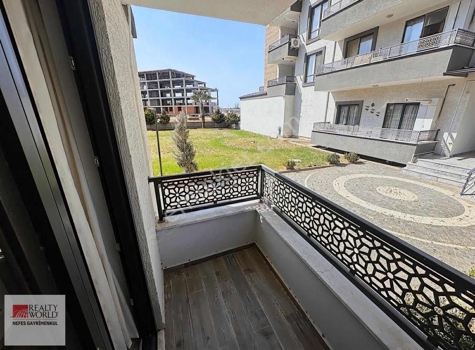 Rw Nefes'ten Ören Yolunda Full Eşyalı Kapalı Mutfaklı 2+1 Daire - Görsel 20