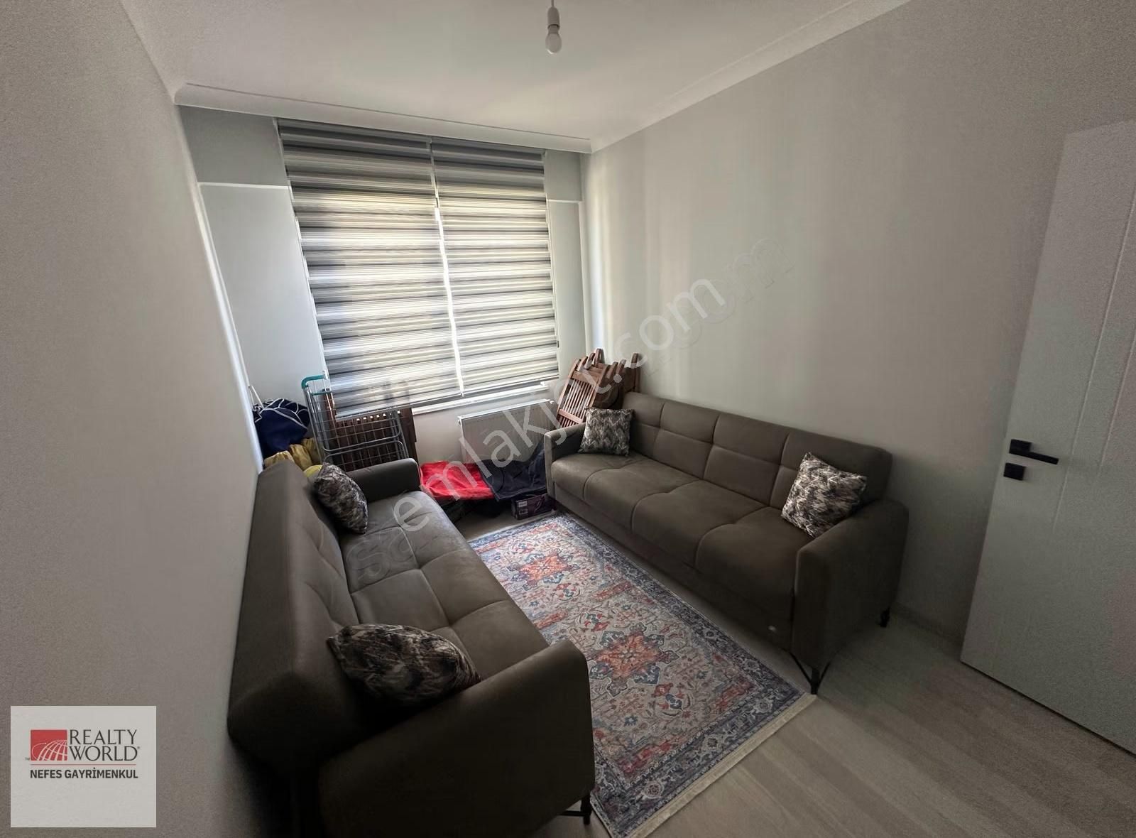 Rw Nefes'ten Ören Yolunda Full Eşyalı Kapalı Mutfaklı 2+1 Daire - Görsel 28