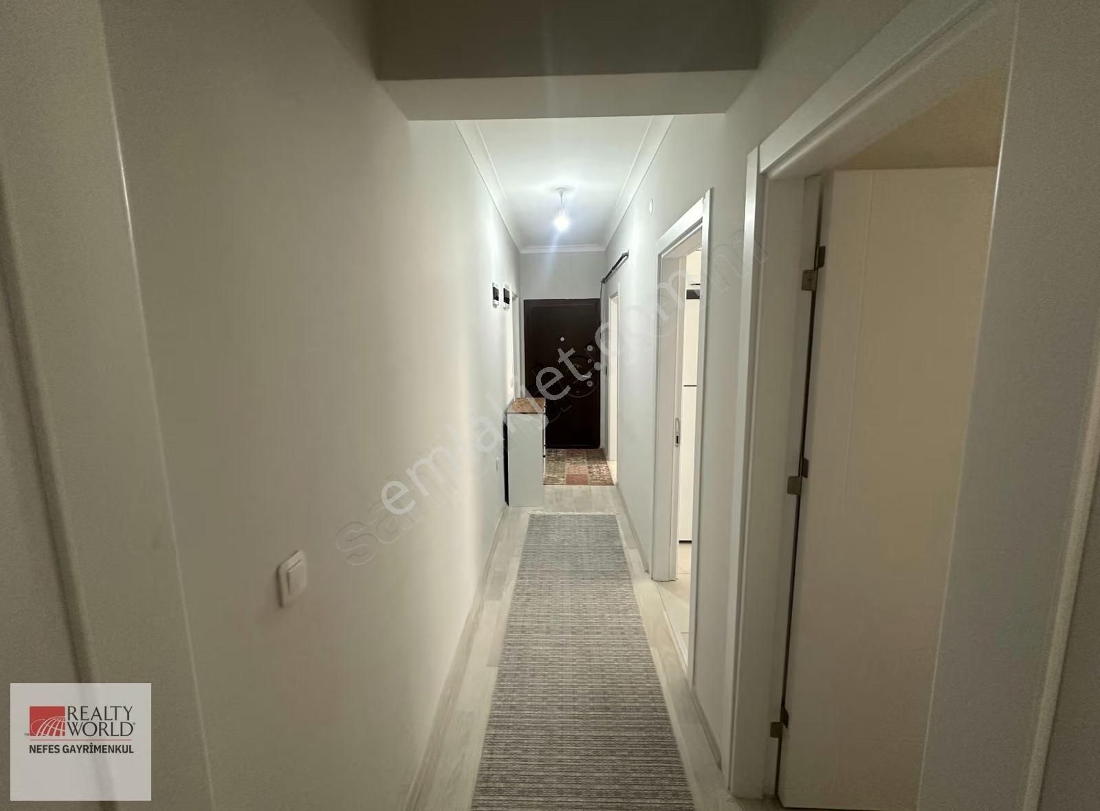 Rw Nefes'ten Ören Yolunda Full Eşyalı Kapalı Mutfaklı 2+1 Daire - Görsel 12