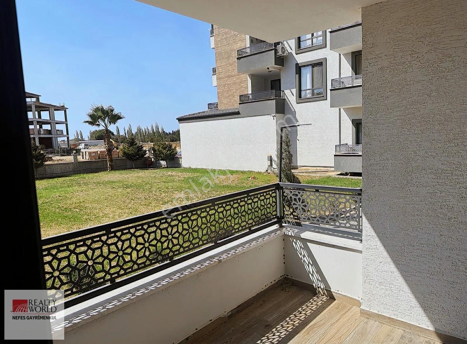 Rw Nefes'ten Ören Yolunda Full Eşyalı Kapalı Mutfaklı 2+1 Daire - Görsel 19