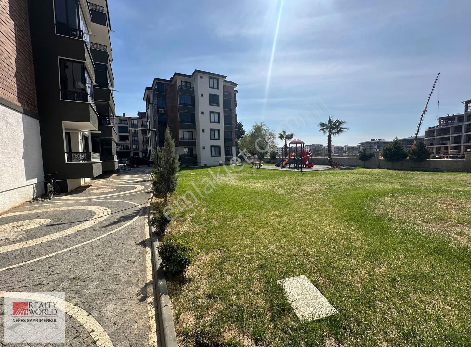 Rw Nefes'ten Ören Yolunda Full Eşyalı Kapalı Mutfaklı 2+1 Daire - Görsel 14