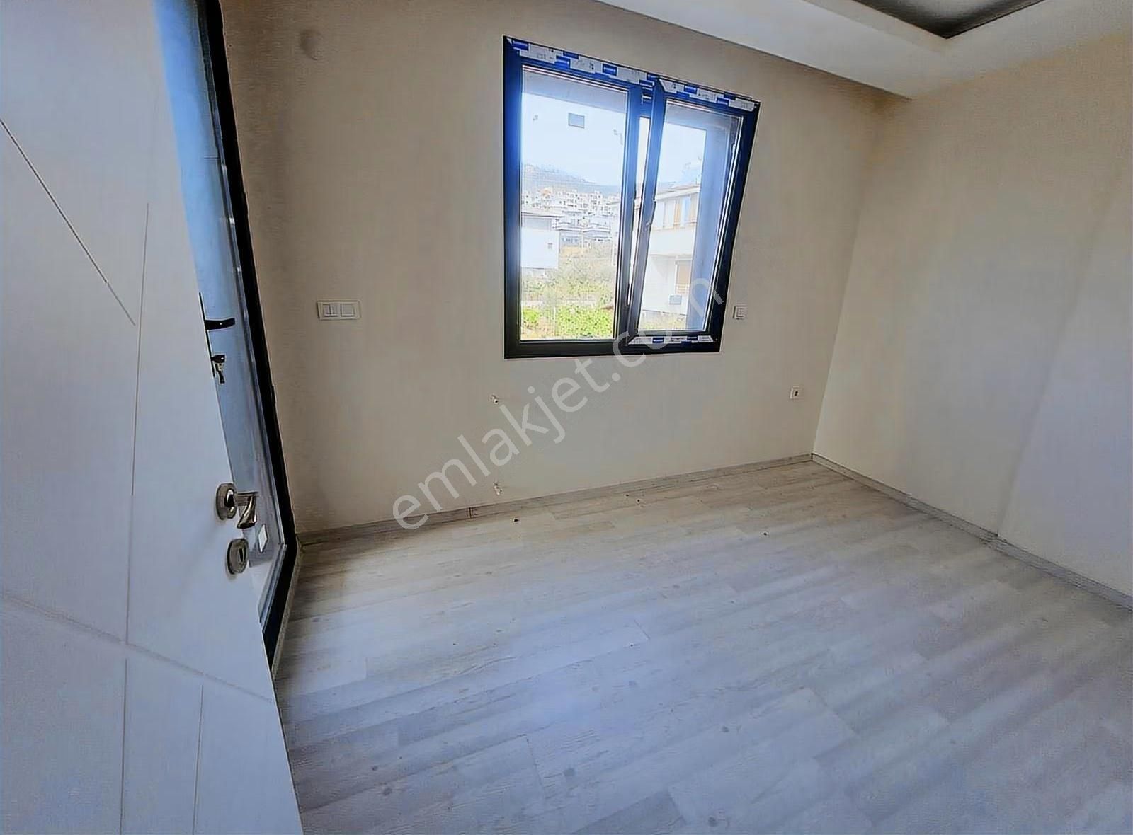 İzmir Seferihisar Atatürk Mah'de 4+1 Deniz Manzaralı Yazlık - Görsel 16