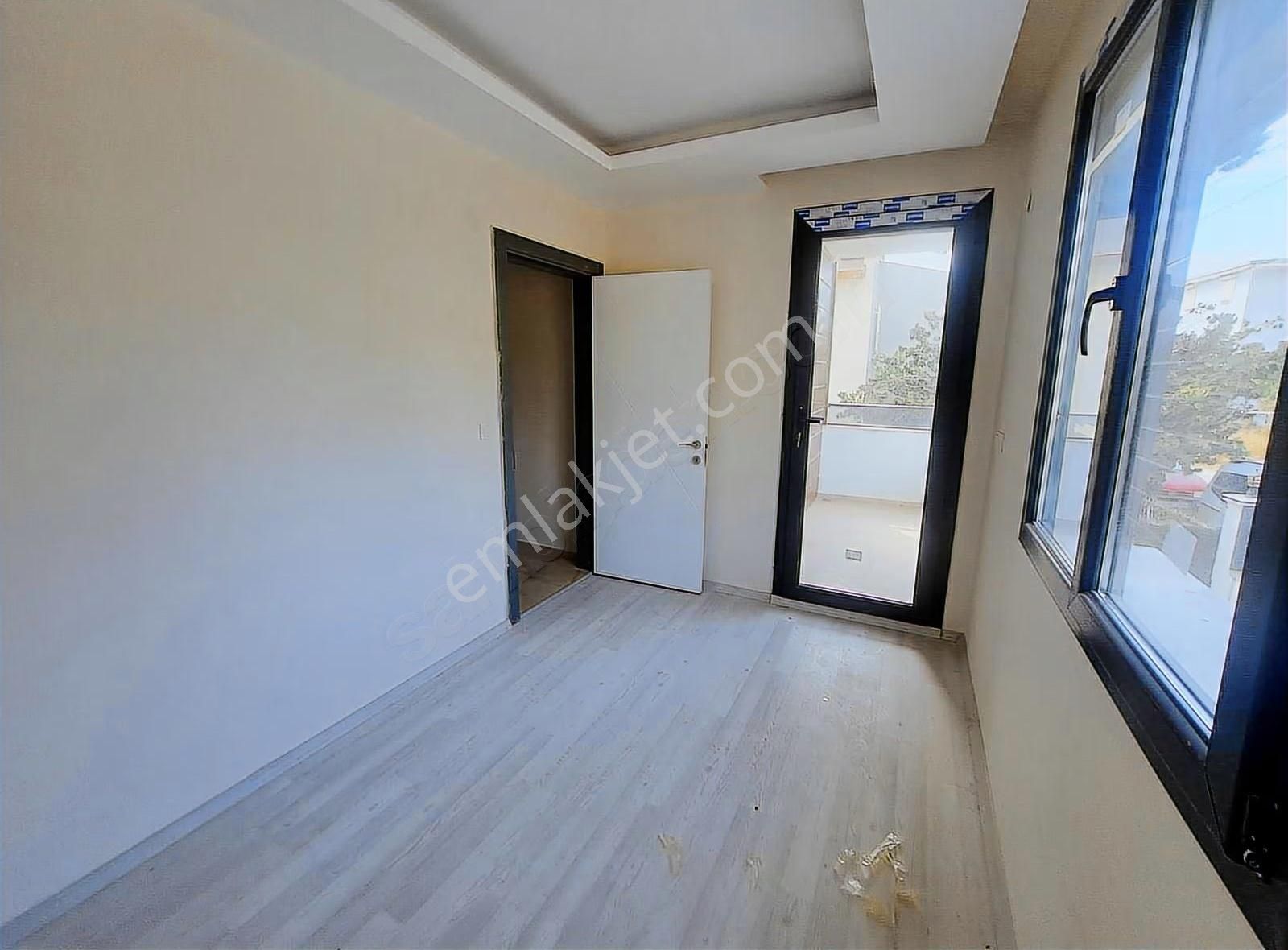 İzmir Seferihisar Atatürk Mah'de 4+1 Deniz Manzaralı Yazlık - Görsel 22