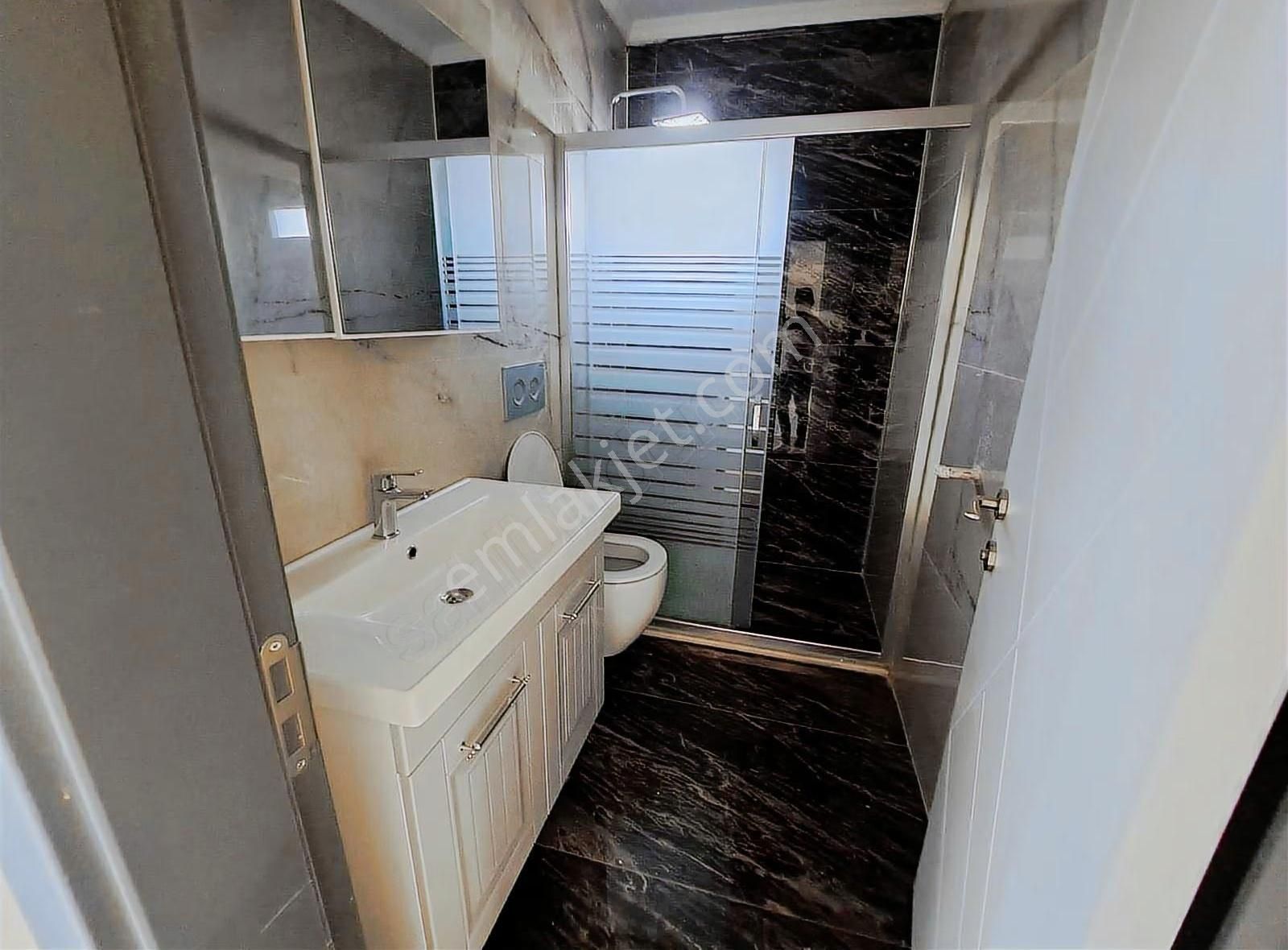 İzmir Seferihisar Atatürk Mah'de 4+1 Deniz Manzaralı Yazlık - Görsel 19