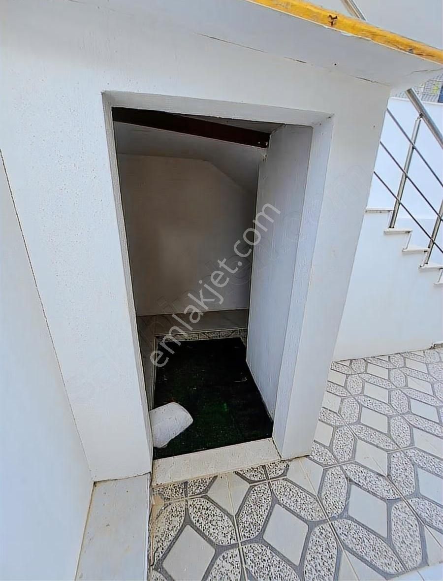 İzmir Seferihisar Atatürk Mah'de 4+1 Deniz Manzaralı Yazlık - Görsel 8