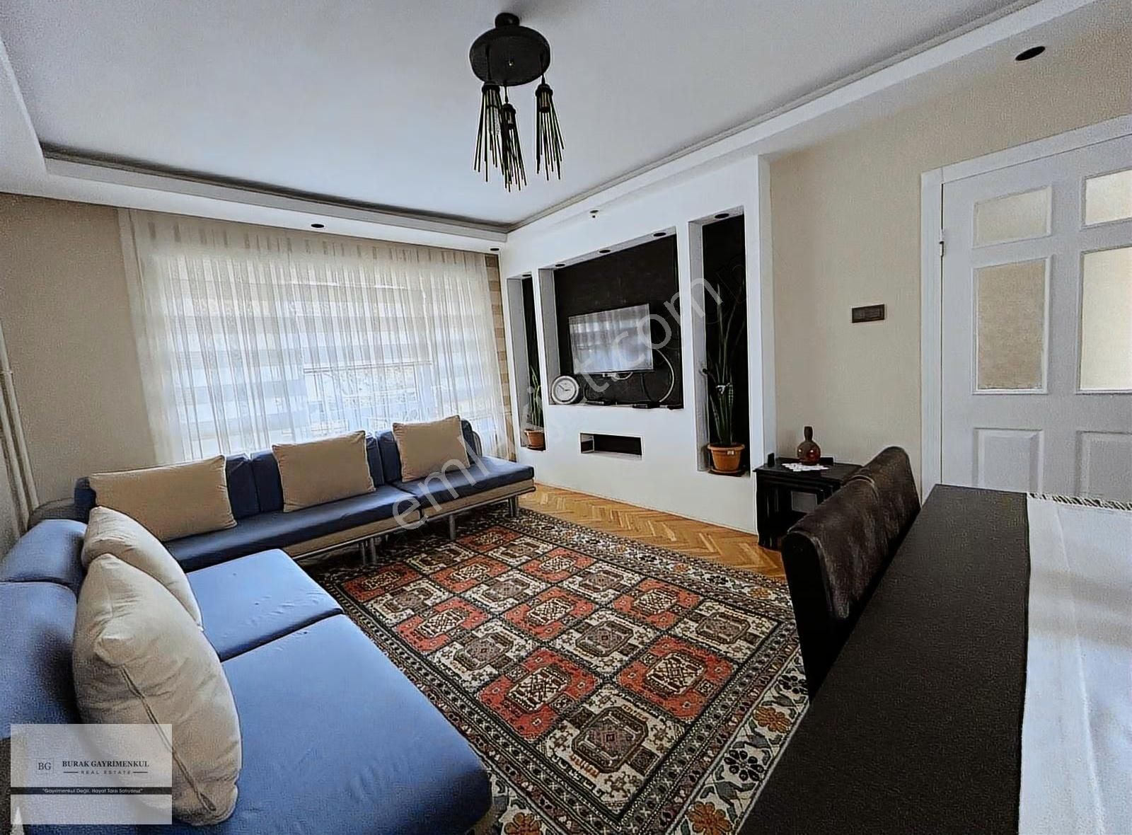 Batıkent Metro İstasyonu 2 Dak. Mesafe Full Yapılı Köşe Triplex - Görsel 32