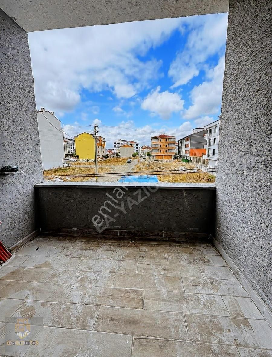 Tekirdağ Kapaklı Bahçelievler Mahallesi Satılık Daire - Görsel 12