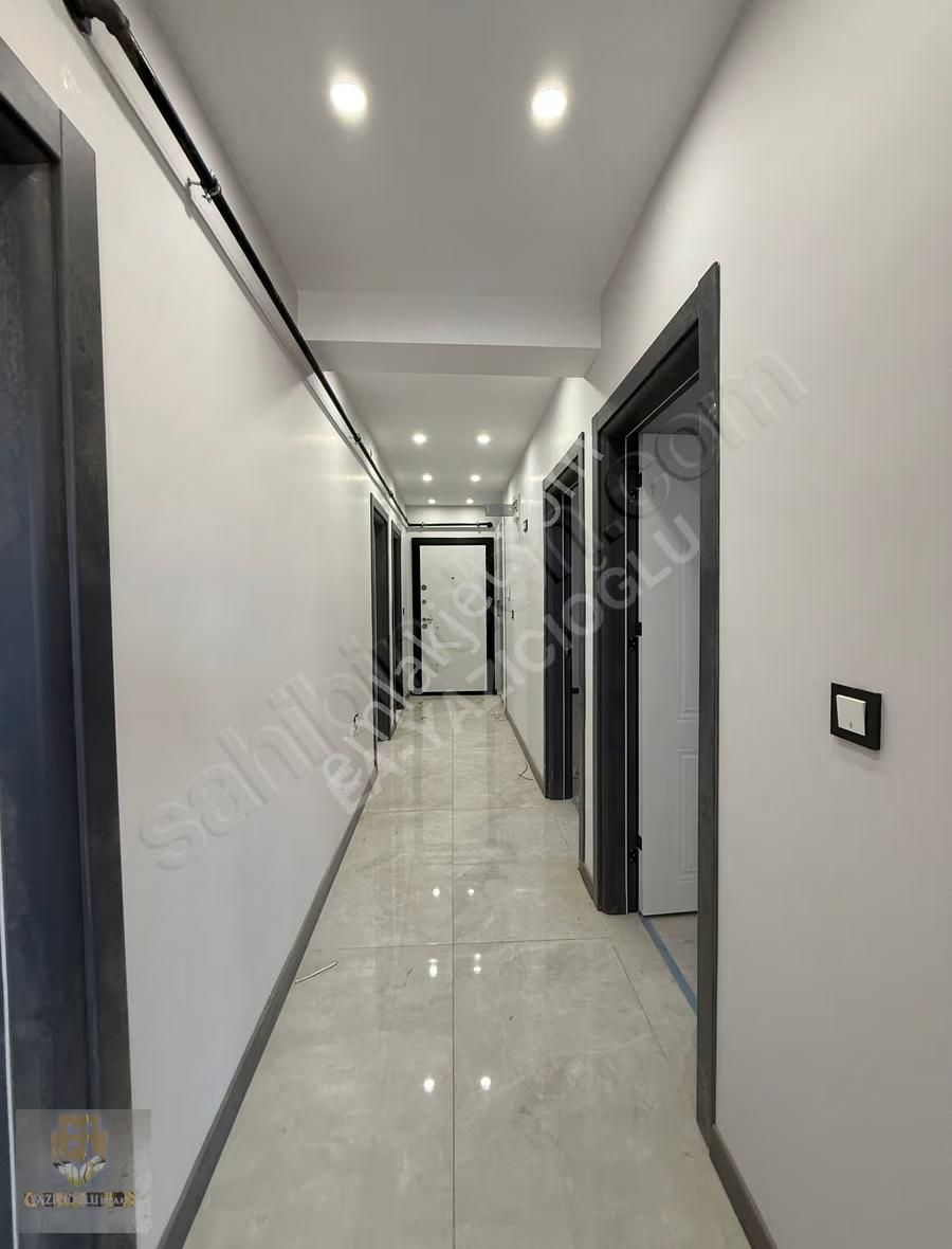 Tekirdağ Çerkezköy Tepe Bölgesinde 3+1 Lüks Daire - Görsel 19