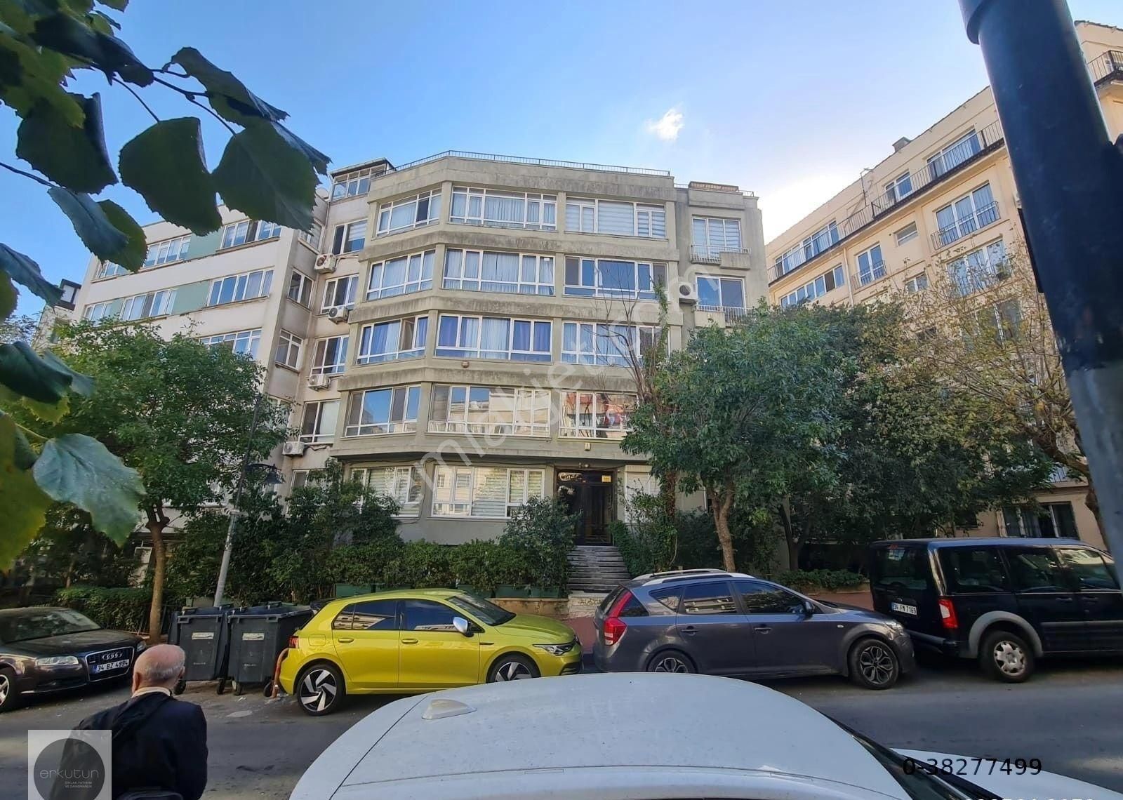 Erkutun'dan, Nişantaşı Topağacı Av.süreyya Ağaoğlu İle Ihlamur Yolu Birleşiminde Satılık Daire - Görsel 6