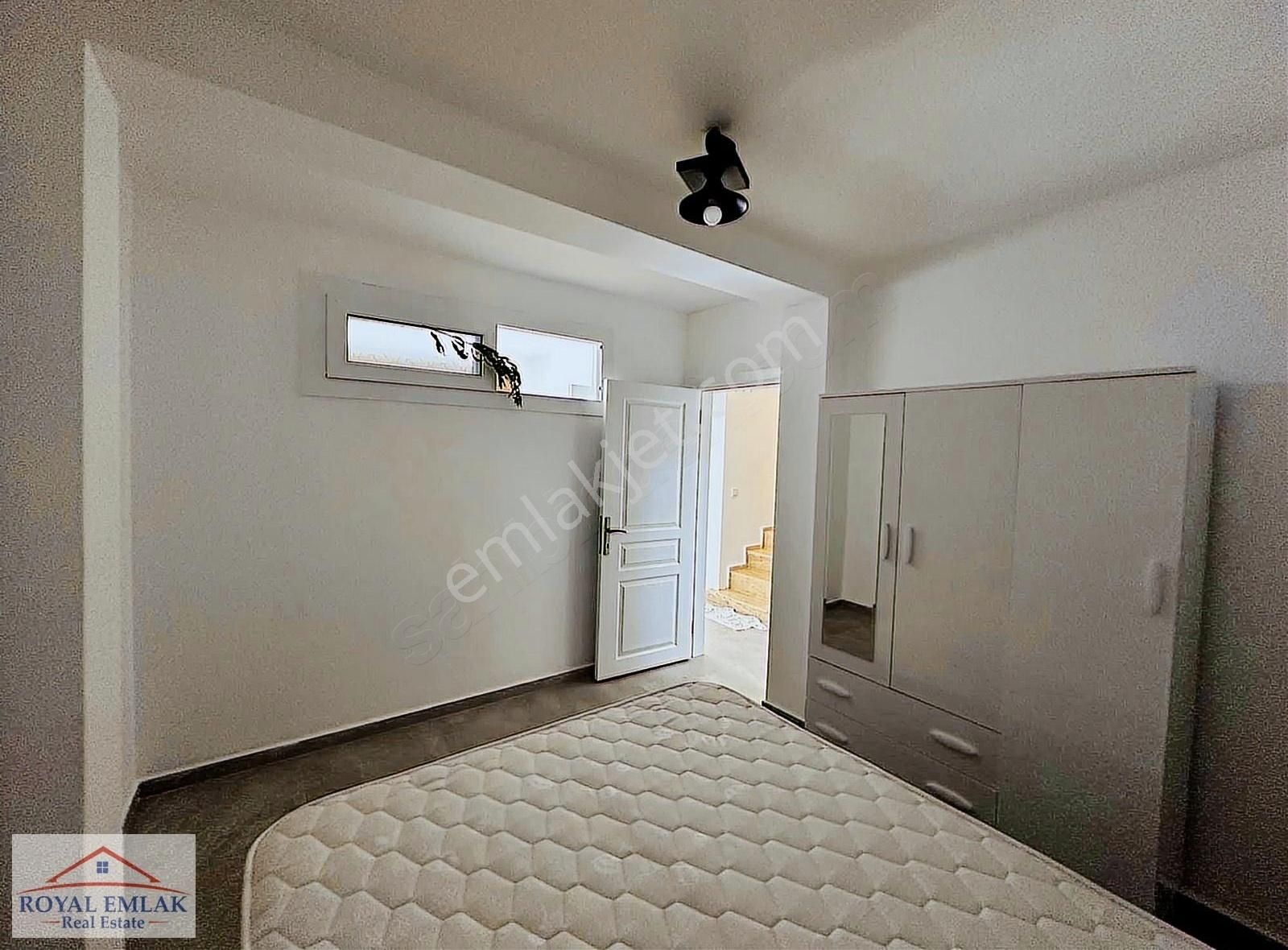Bodrum Adabükü Gültan Sitesinde Satılık 3+1 Eşyalı Dublex - Görsel 8
