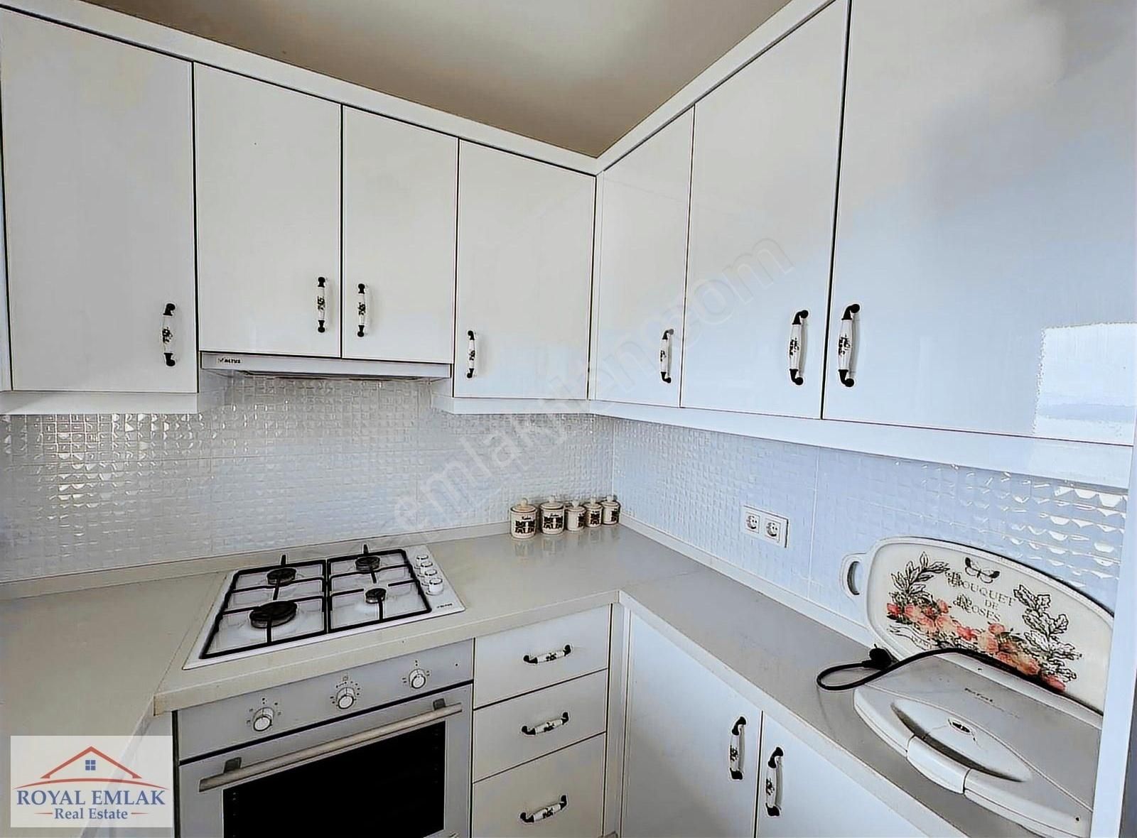 Bodrum Adabükü Gültan Sitesinde Satılık 3+1 Eşyalı Dublex - Görsel 28