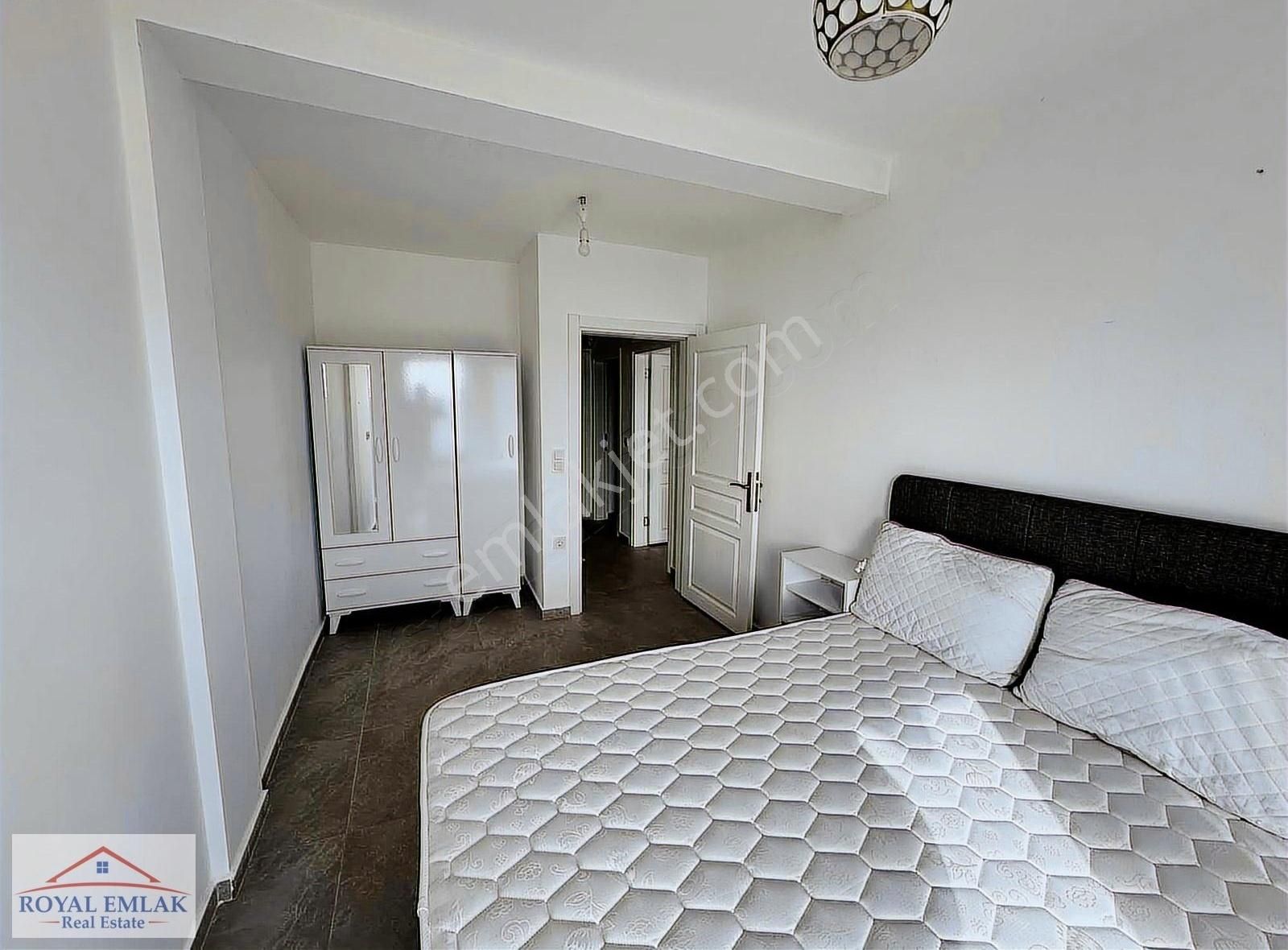 Bodrum Adabükü Gültan Sitesinde Satılık 3+1 Eşyalı Dublex - Görsel 26