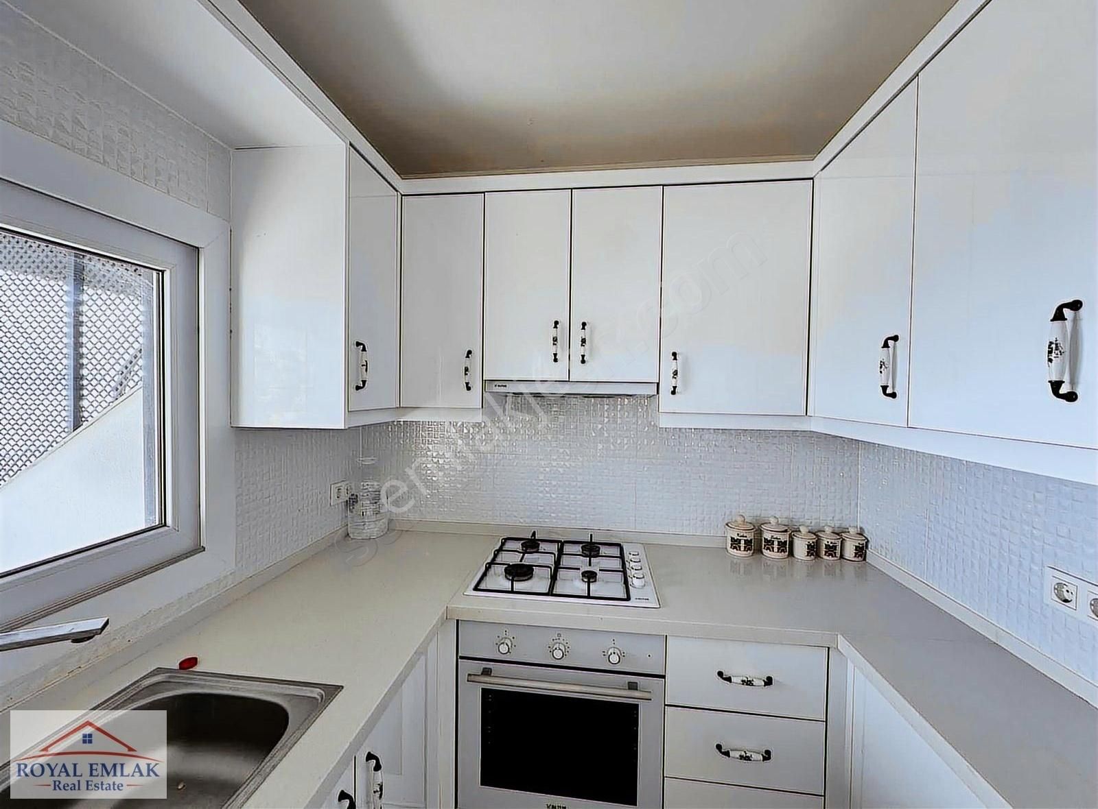 Bodrum Adabükü Gültan Sitesinde Satılık 3+1 Eşyalı Dublex - Görsel 17