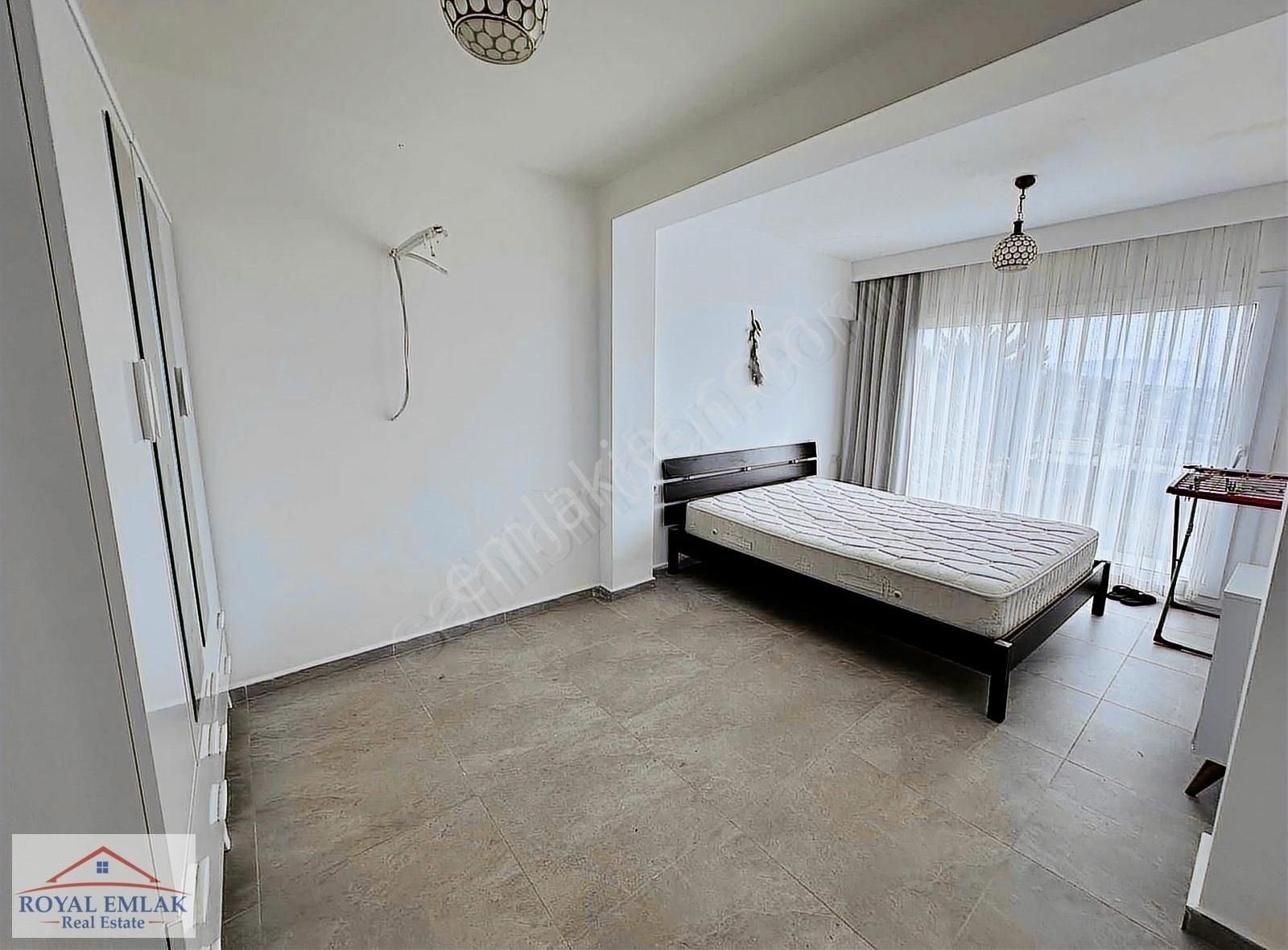 Bodrum Adabükü Gültan Sitesinde Satılık 3+1 Eşyalı Dublex - Görsel 19