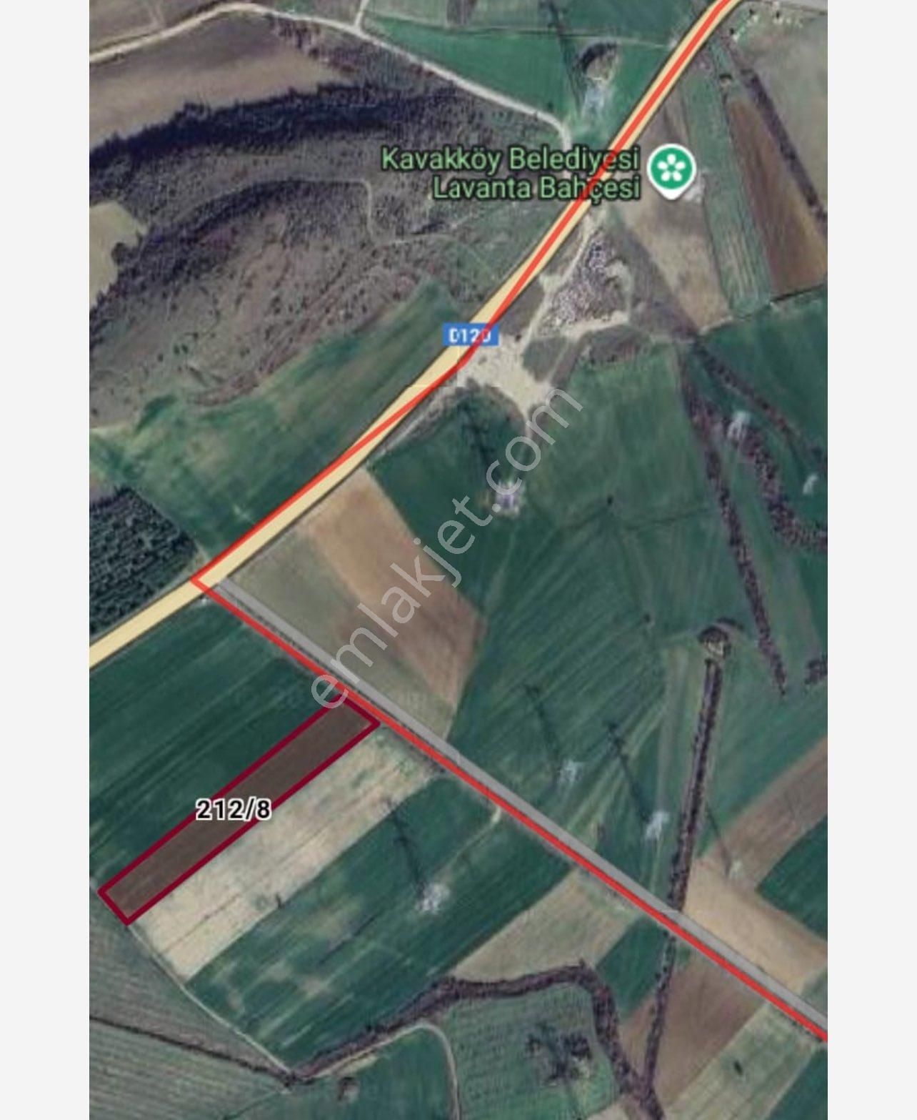 Asrından Yol Cepheli Yatırımlık Arazimiz. - Görsel 3