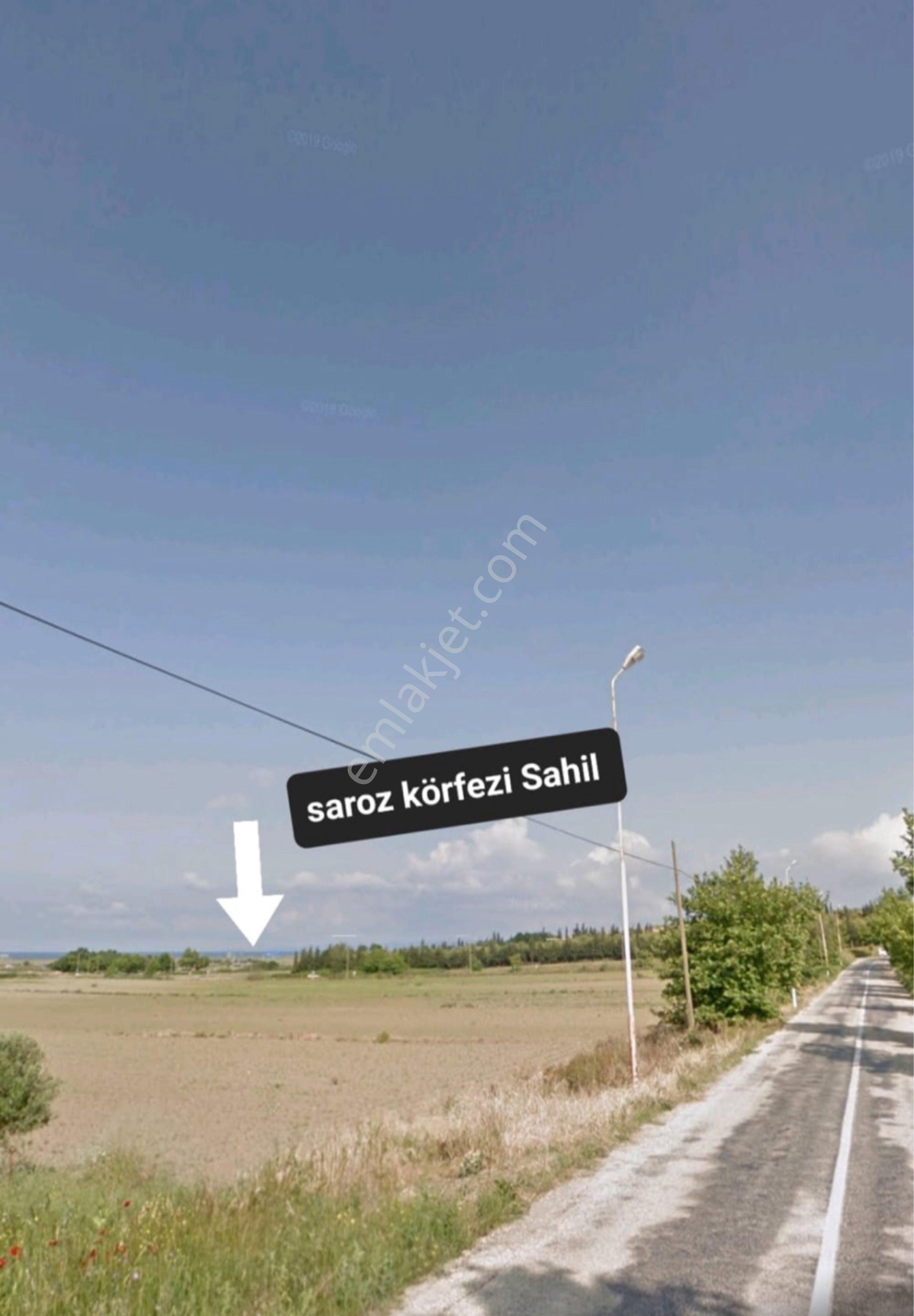 Asrından Yol Cepheli Yatırımlık Arazimiz. - Görsel 4