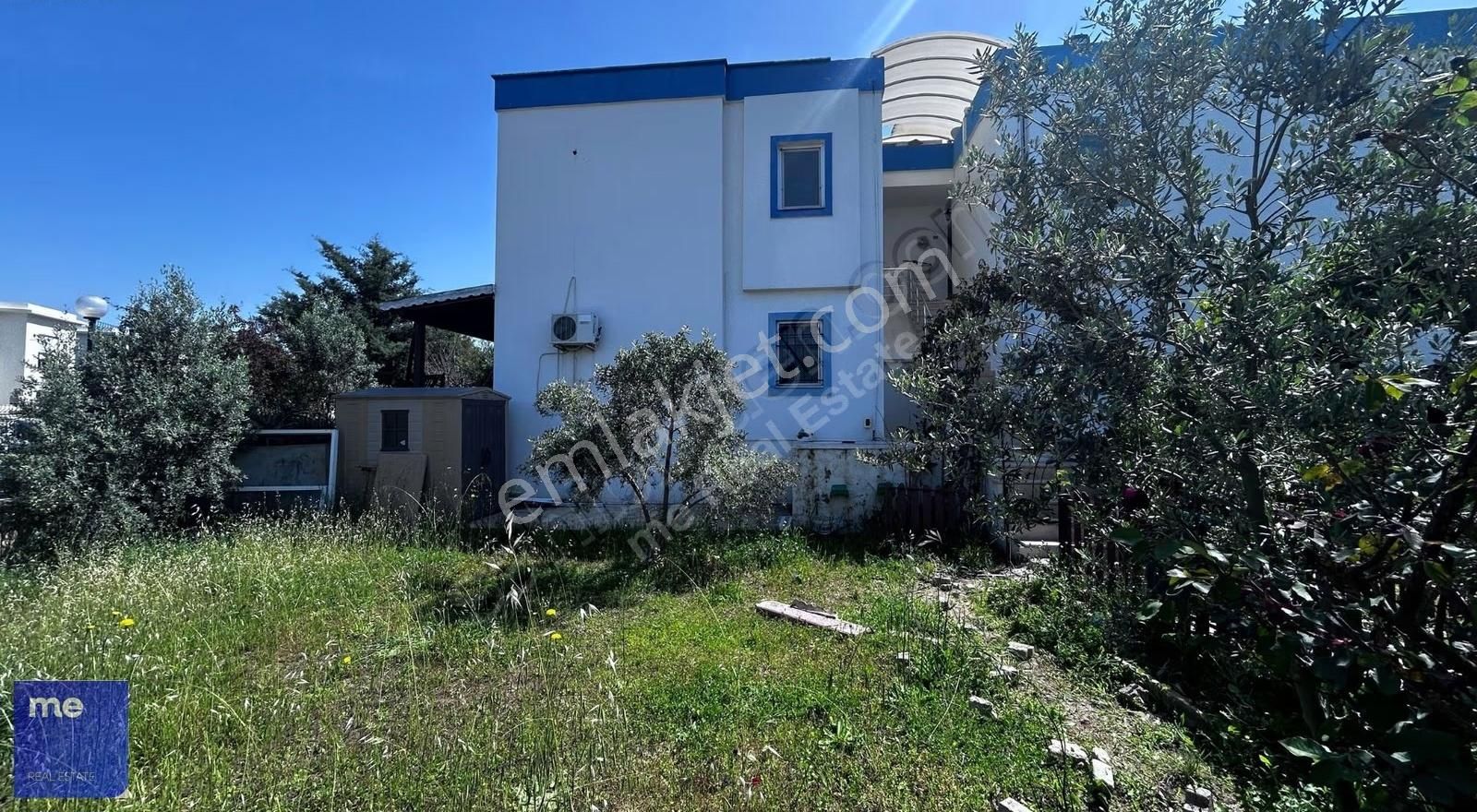 Bodrum/bitez'de Merkezi Konum Site İçi 2+1 Satılık Fırsat Daire