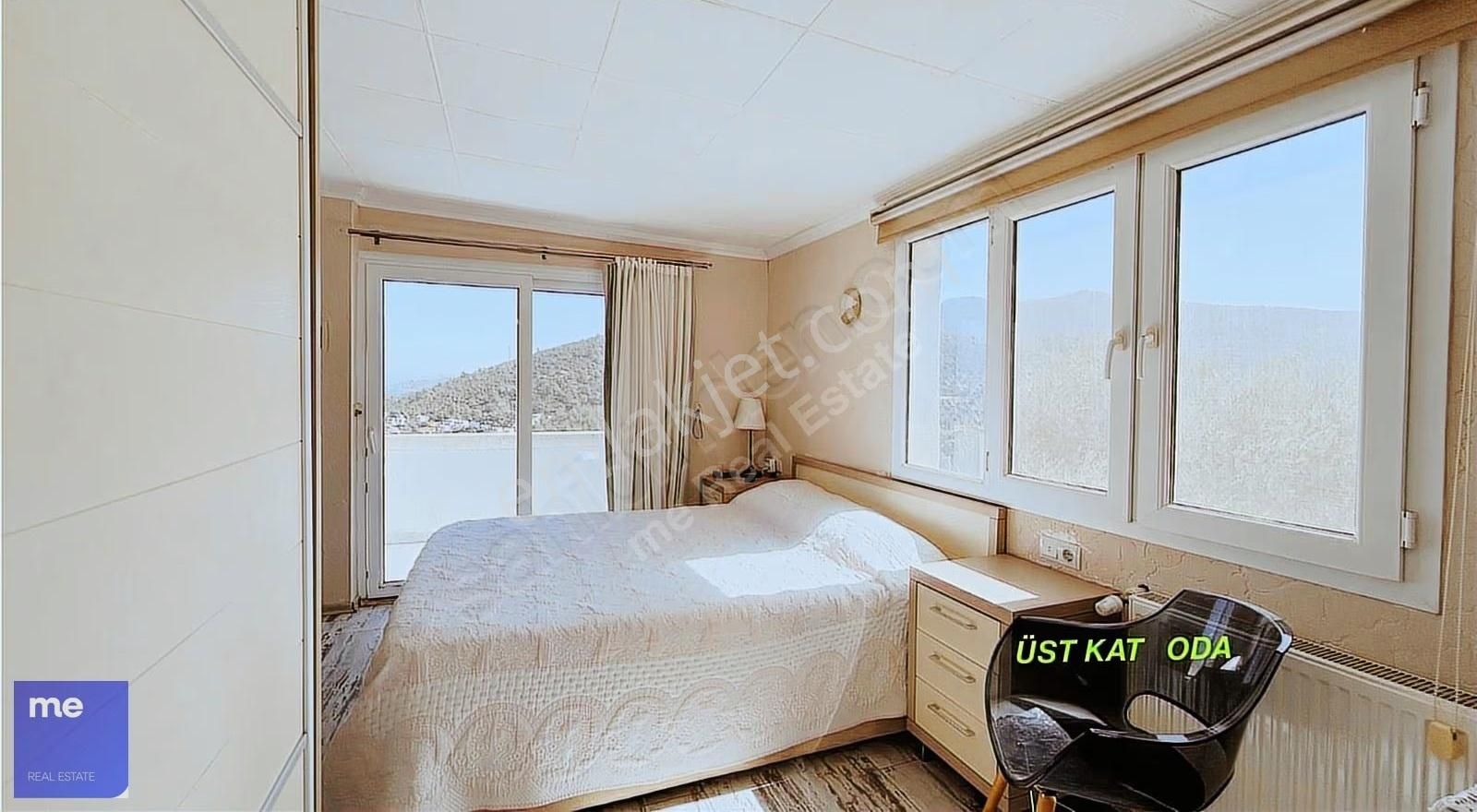 Bodrum/torba'da Prestijli Site İçinde 4+1 Tripleks Villa - Görsel 3