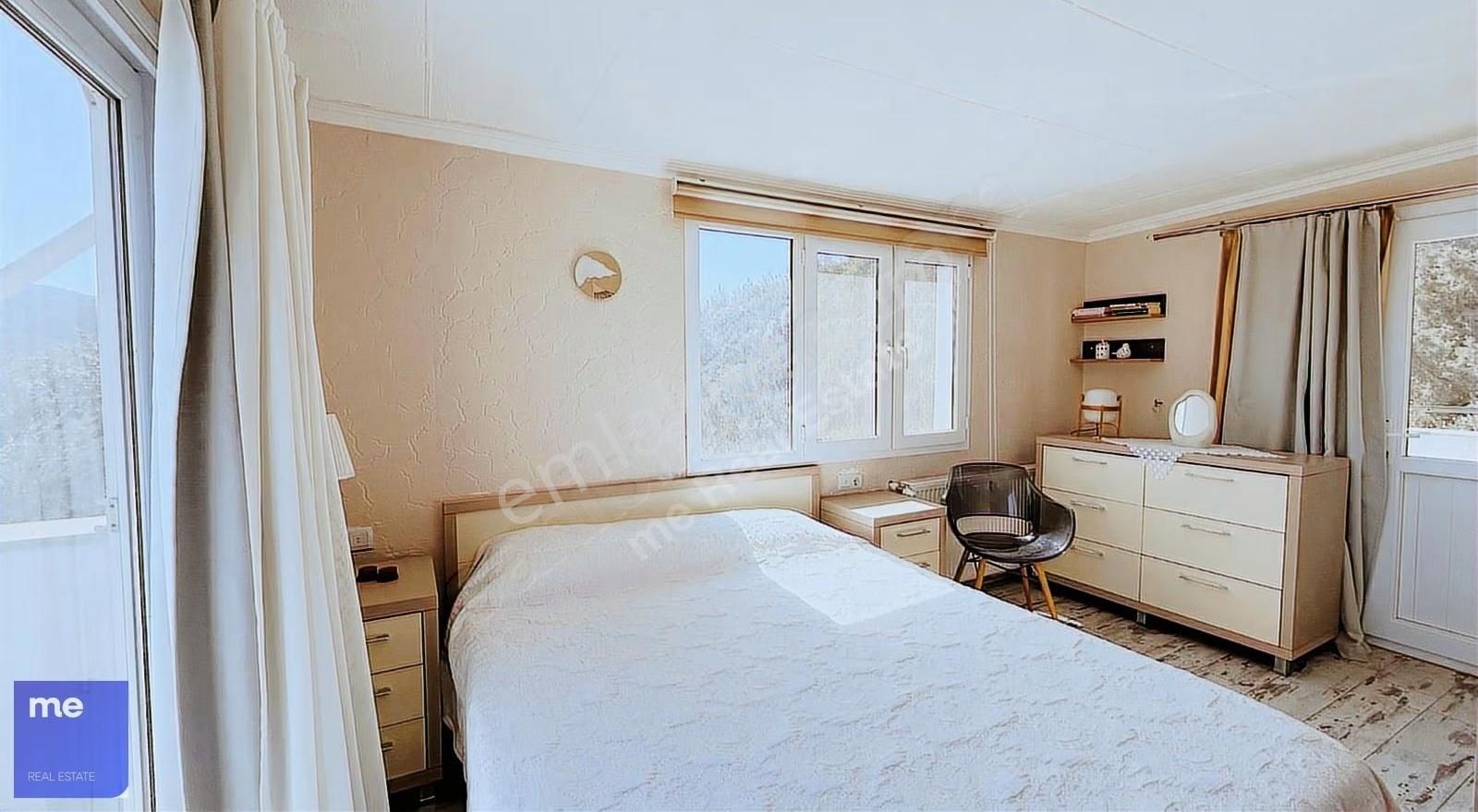 Bodrum/torba'da Prestijli Site İçinde 4+1 Tripleks Villa - Görsel 4